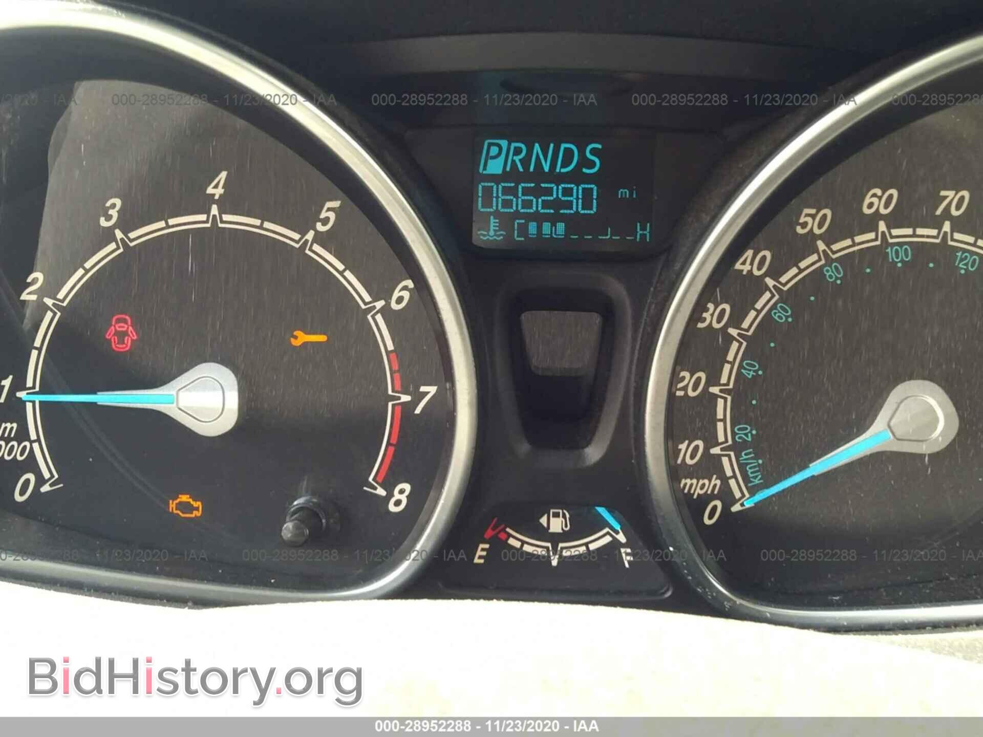 2016 FORD FIESTA - VIN: 3FADP4EJ4GM147618 - Photo 7