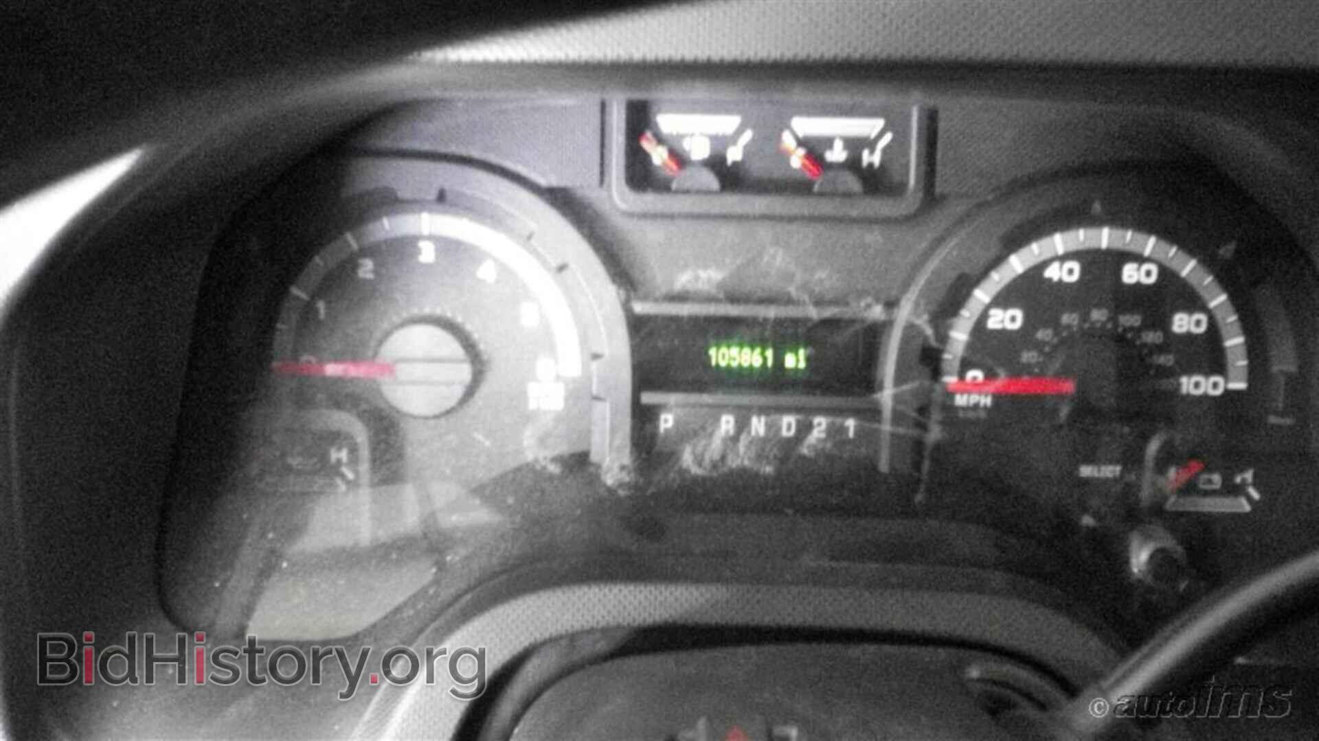 2014 FORD ECONOLINE CARGO VAN - VIN: 1FTNE2EL8EDA56743 - Фото 7