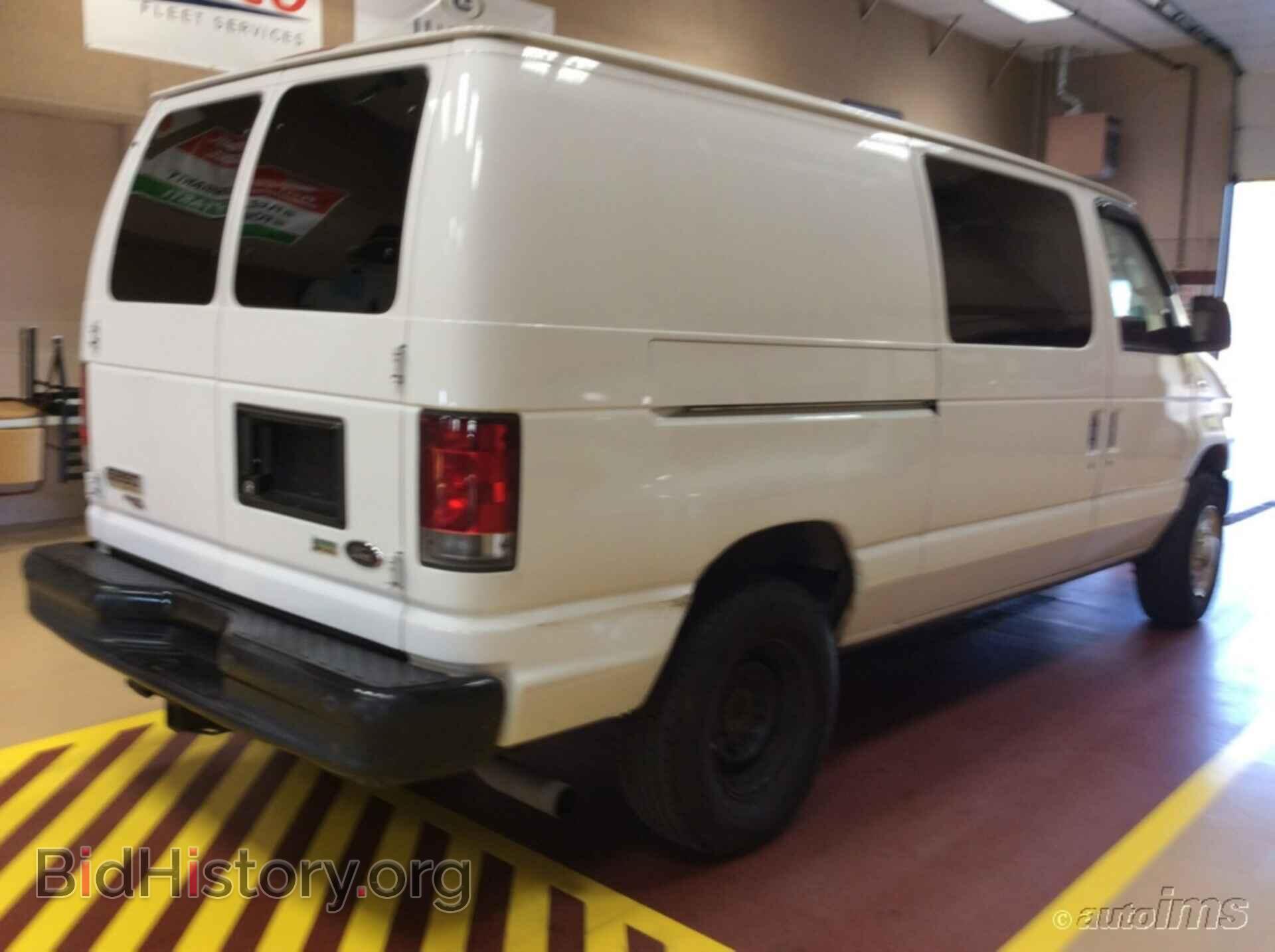 2014 FORD ECONOLINE CARGO VAN - VIN: 1FTNE2EL8EDA56743 - Фото 8