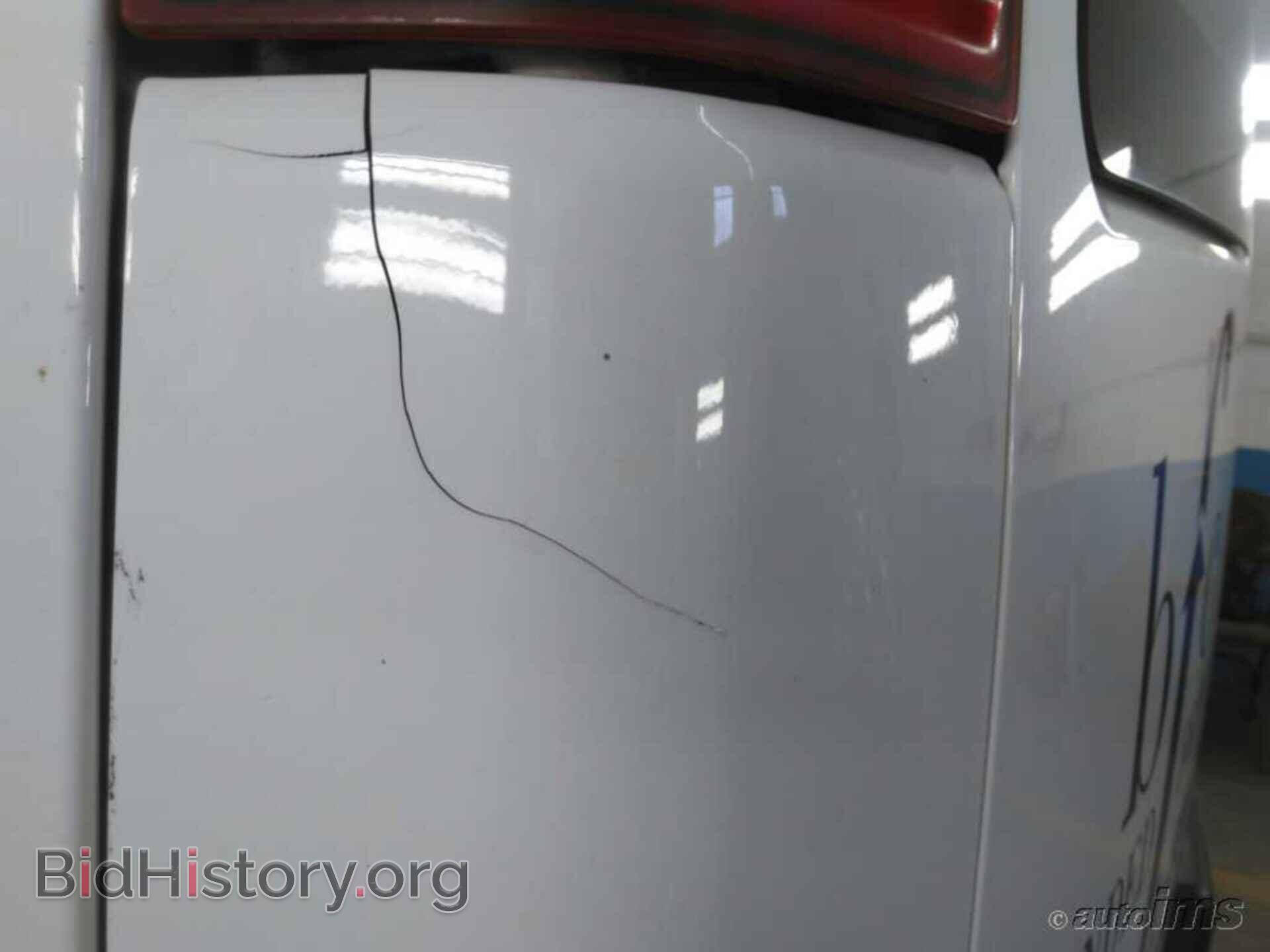2012 CHEVROLET EXPRESS CARGO VAN - VIN: 1GCWGFBA2C1202903 - Фото 3