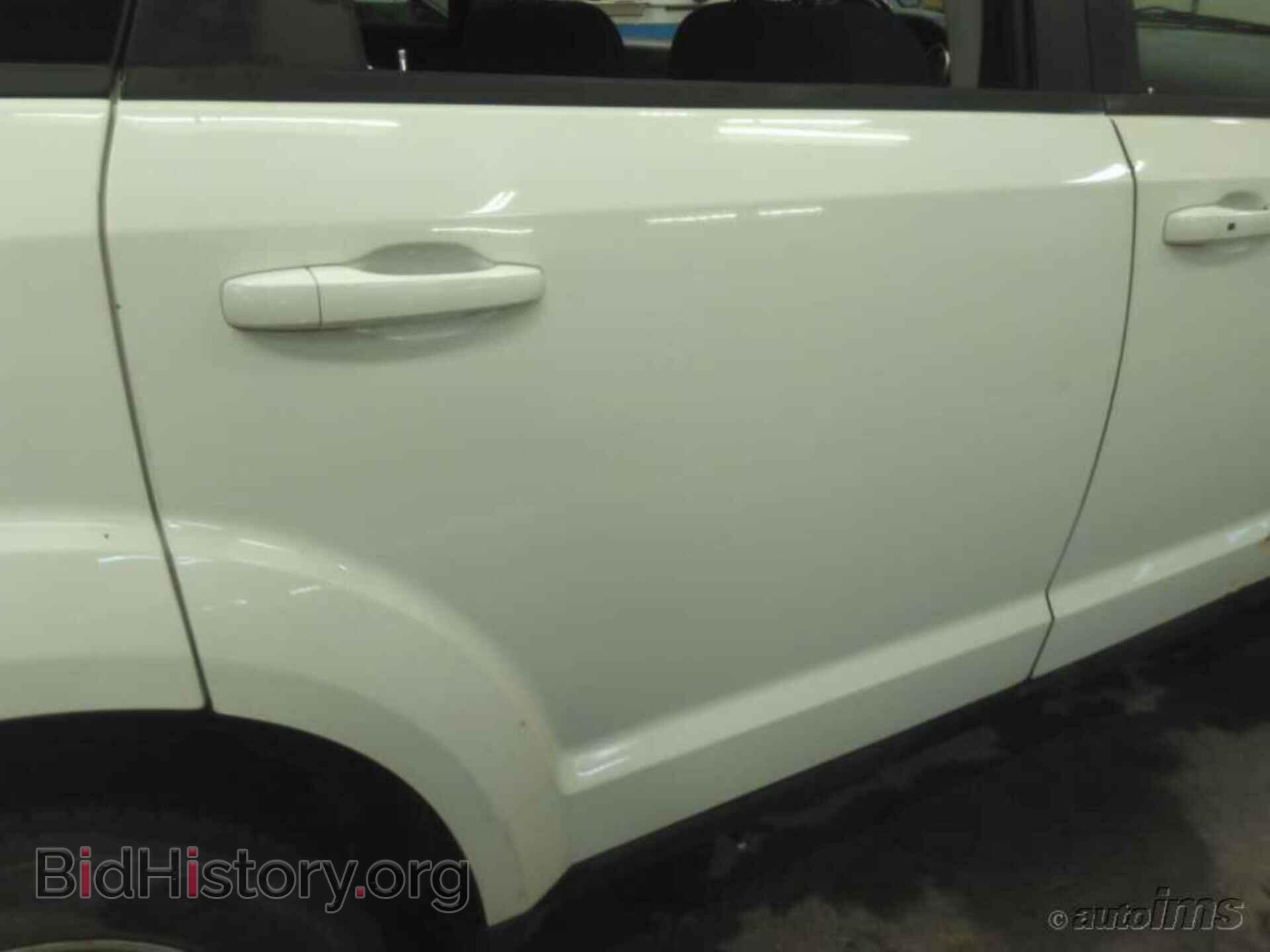 2012 DODGE JOURNEY - VIN: 3C4PDDBG6CT287159 - Photo 10