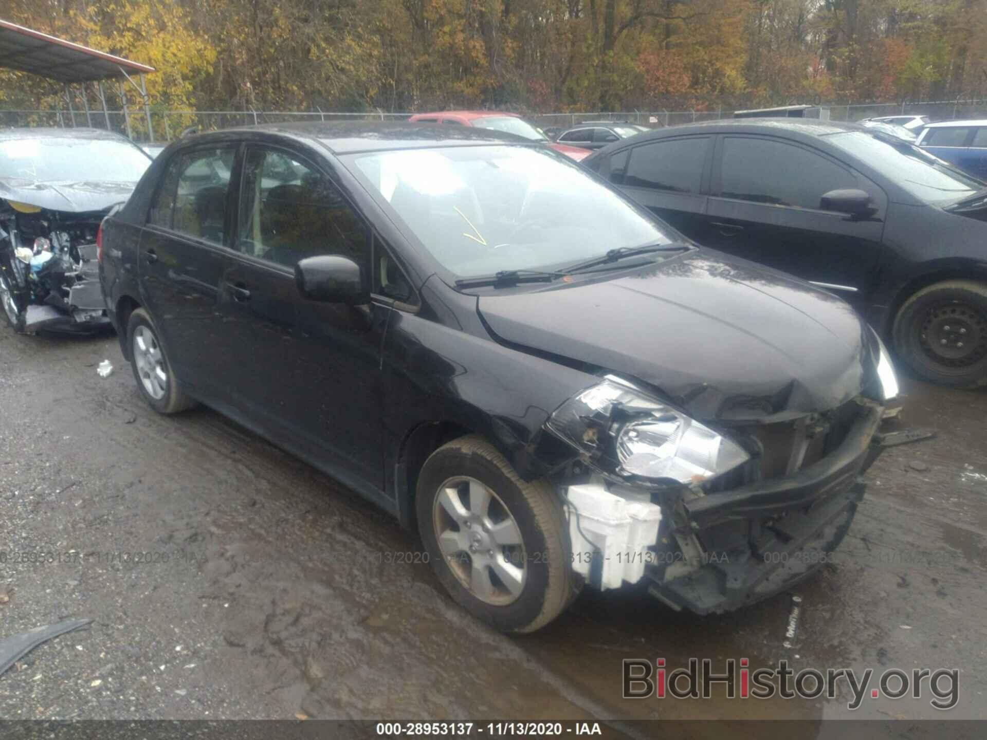 Фотография 3N1BC1AP2BL416965 - NISSAN VERSA 2011