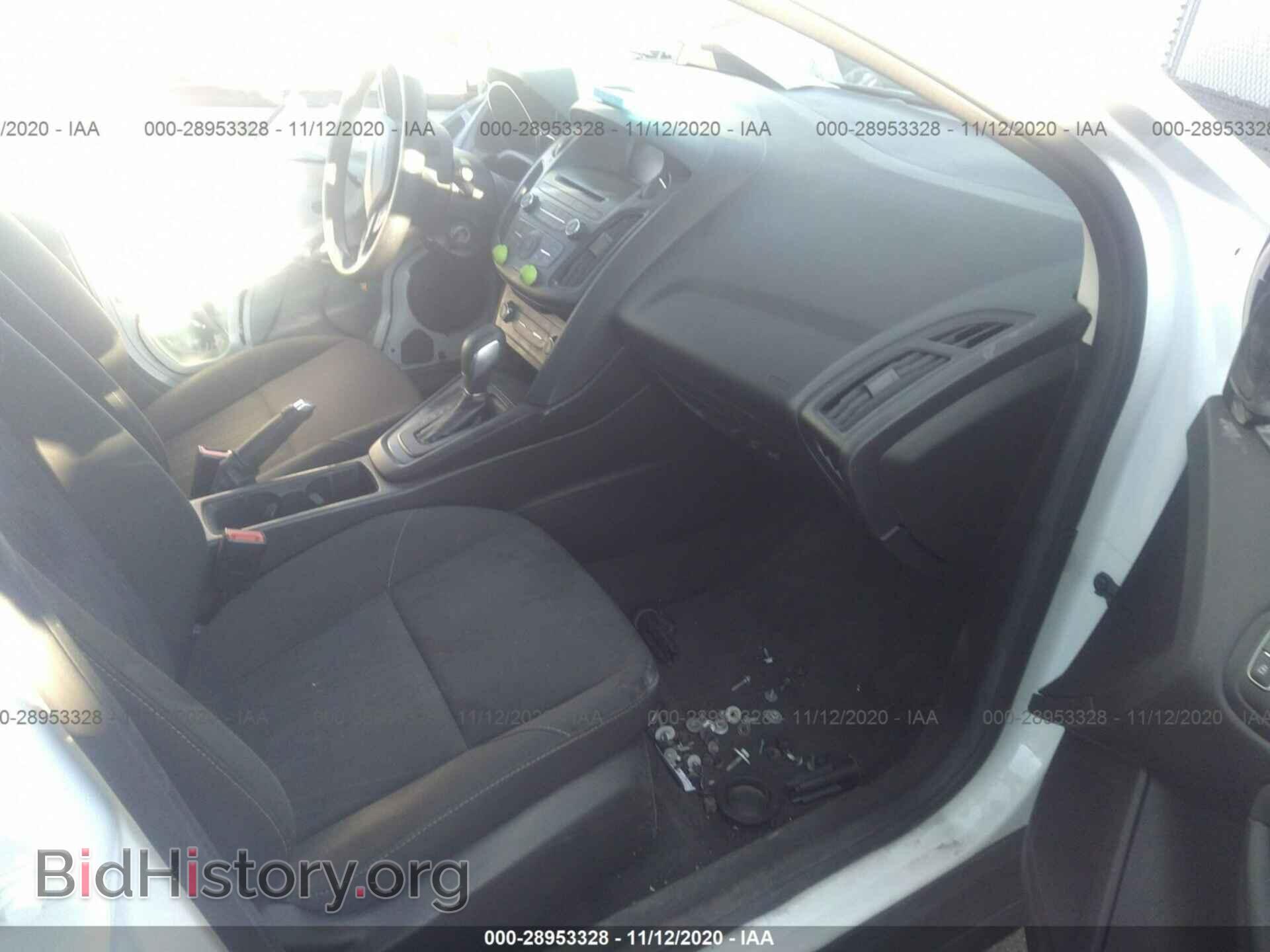 2017 FORD FOCUS - VIN: 1FADP3F21HL314182 - Photo 5
