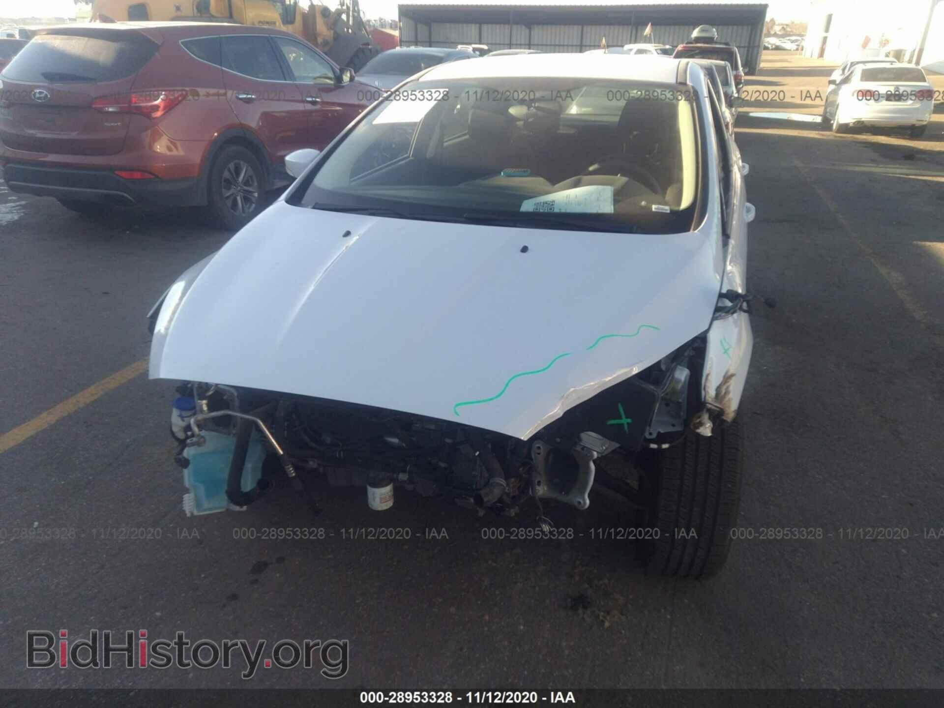 2017 FORD FOCUS - VIN: 1FADP3F21HL314182 - Photo 6