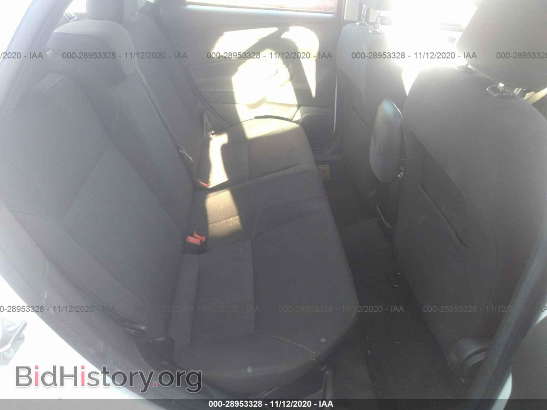 2017 FORD FOCUS - VIN: 1FADP3F21HL314182 - Photo 8