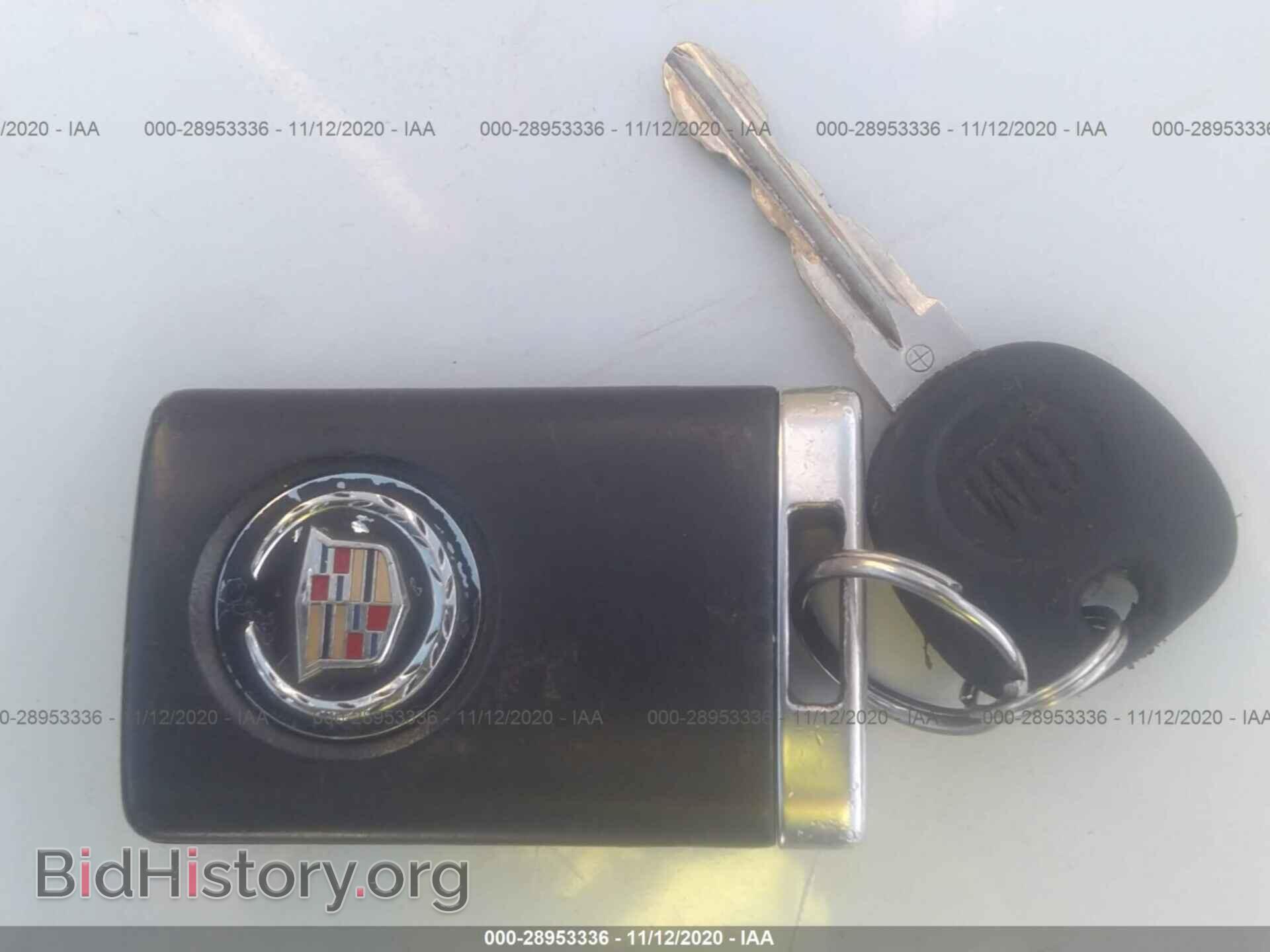 2008 CADILLAC CTS - VIN: 1G6DG577380136716 - Фото 11