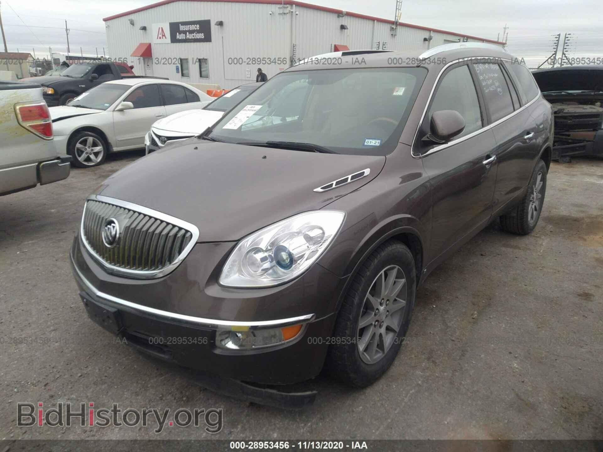 2009 BUICK ENCLAVE - VIN: 5GAER23D99J197877 - Фото 2