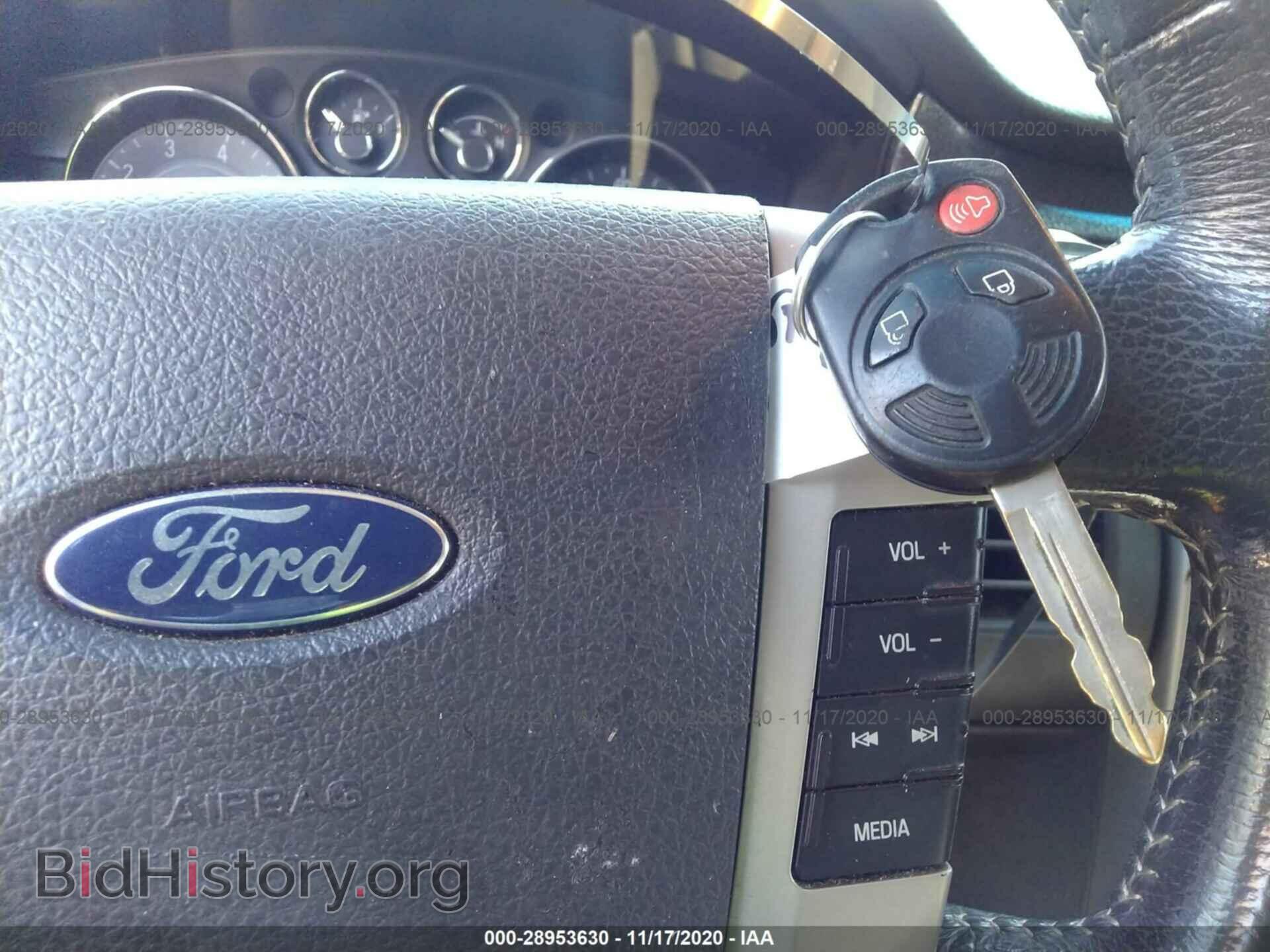 2009 FORD FLEX - VIN: 2FMDK51C89BA08503 - Фото 11