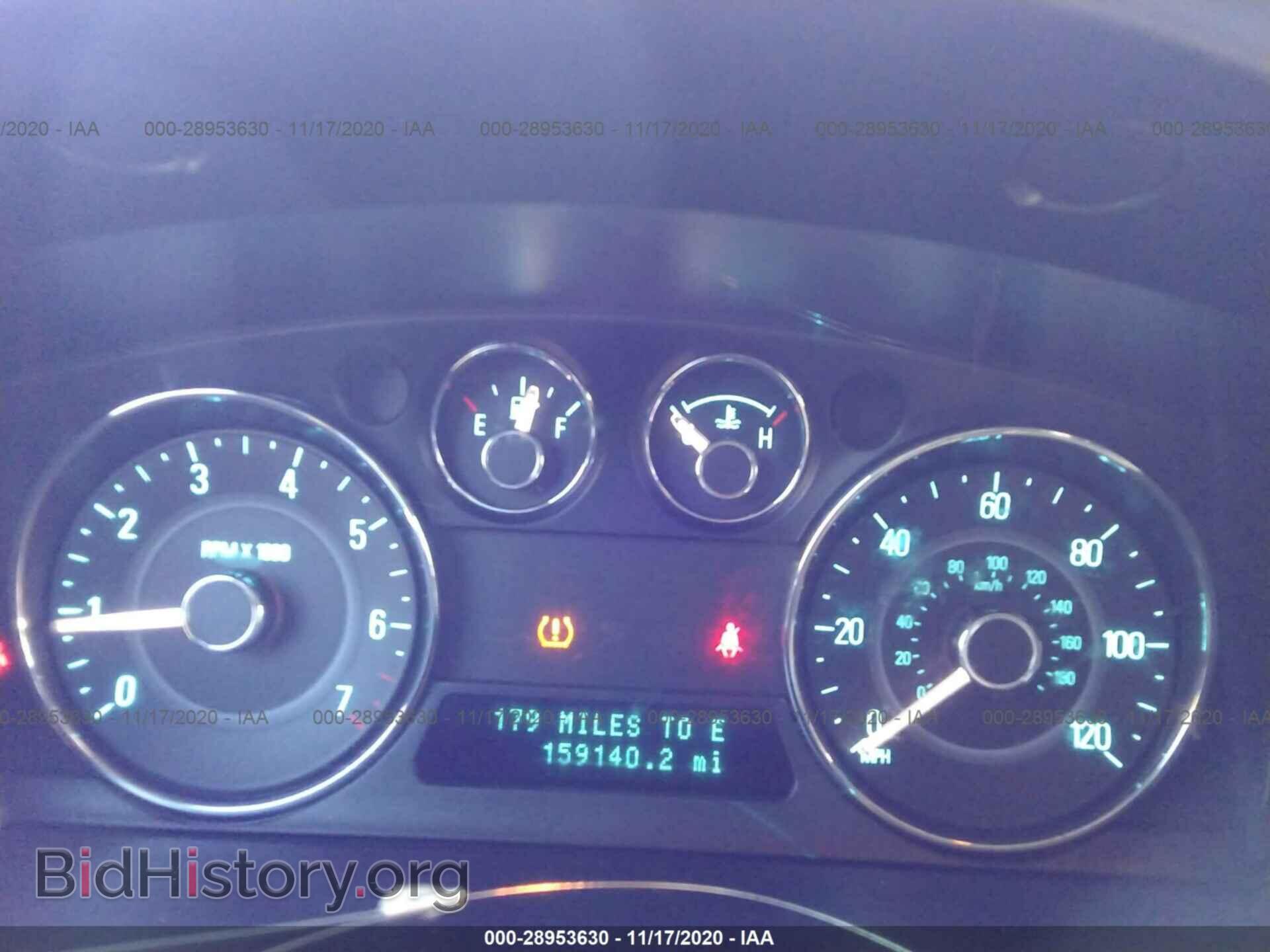 2009 FORD FLEX - VIN: 2FMDK51C89BA08503 - Фото 7