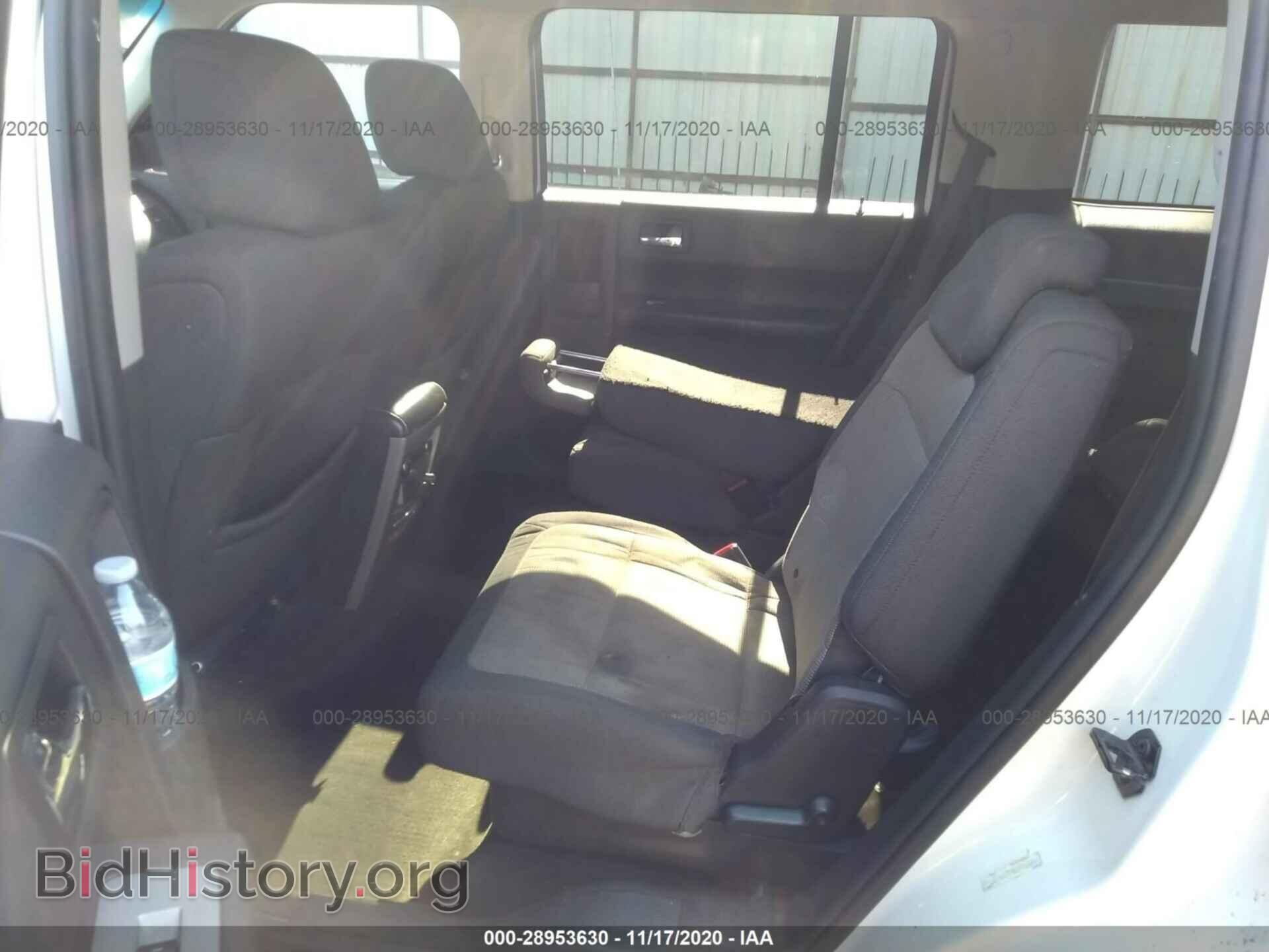 2009 FORD FLEX - VIN: 2FMDK51C89BA08503 - Фото 8