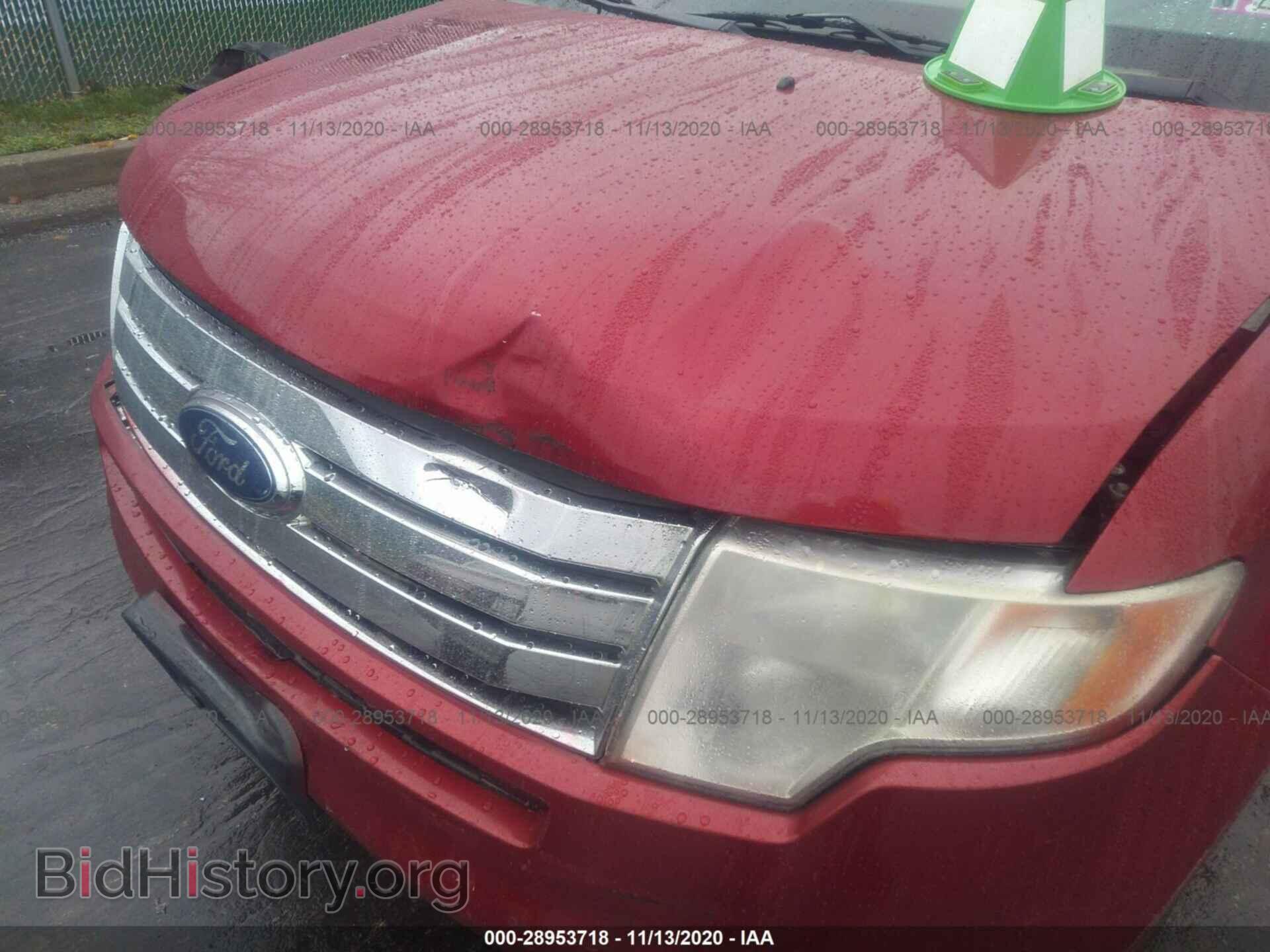 2009 FORD EDGE - VIN: 2FMDK39C19BA59978 - Photo 6