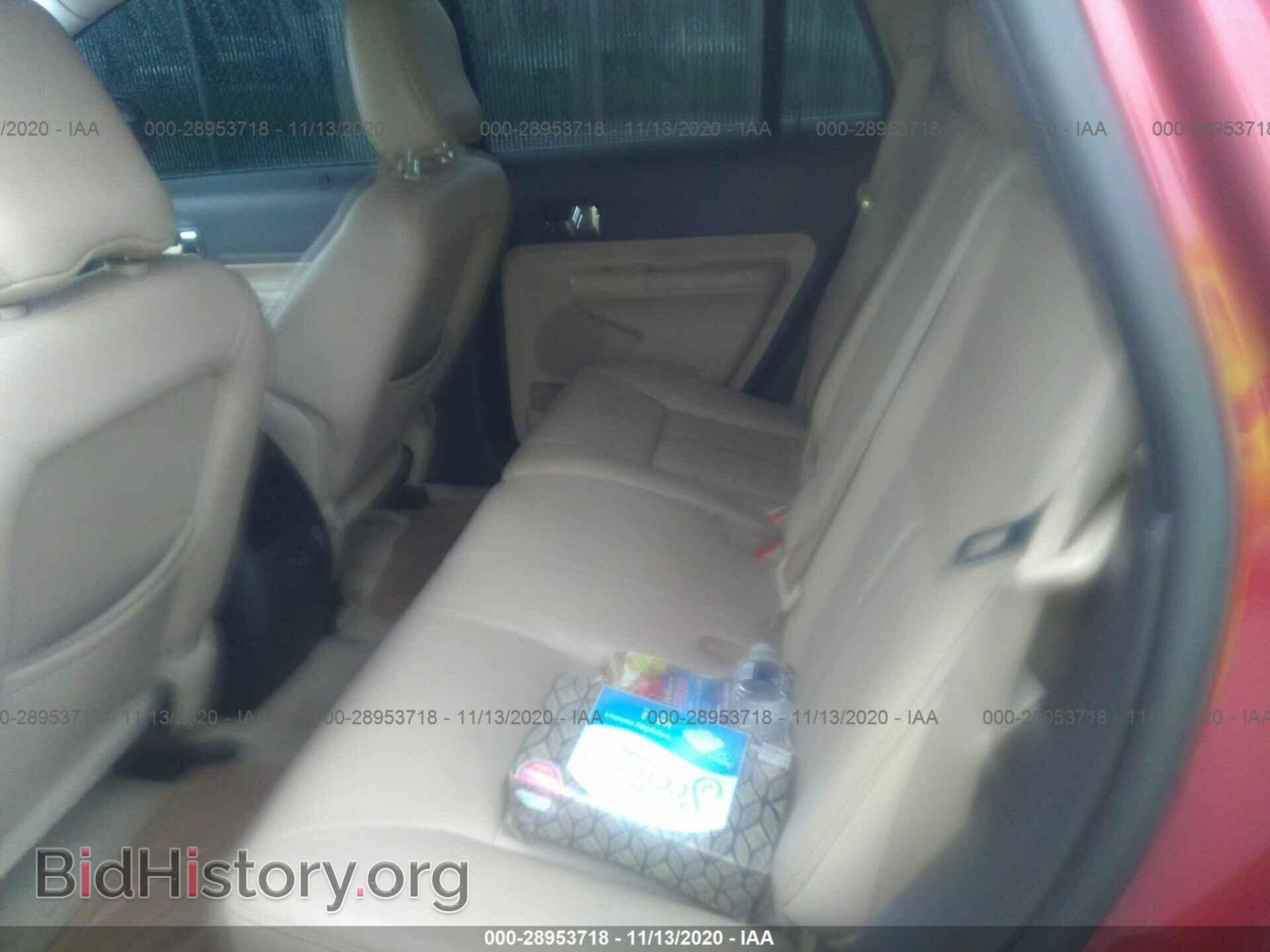 2009 FORD EDGE - VIN: 2FMDK39C19BA59978 - Photo 8