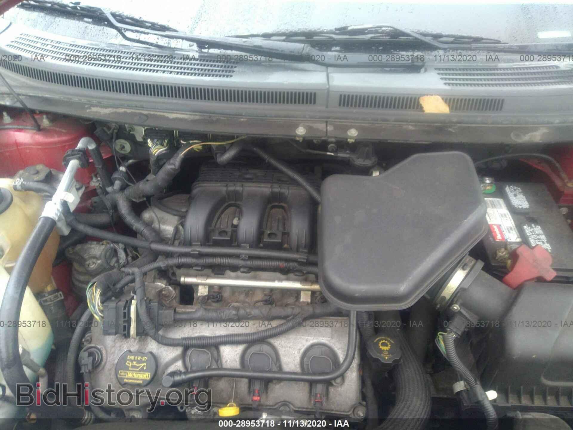 2009 FORD EDGE - VIN: 2FMDK39C19BA59978 - Photo 10