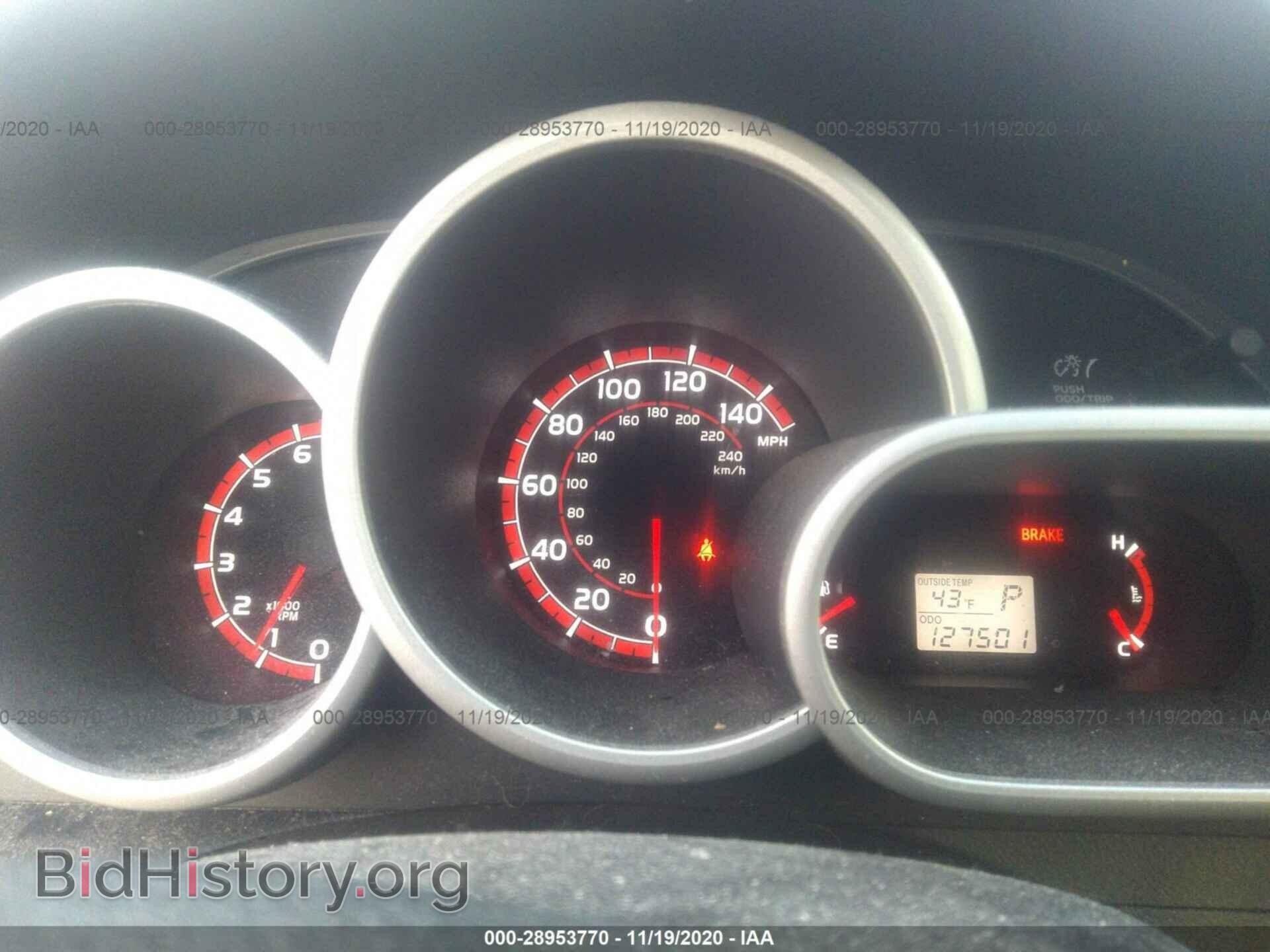 2011 TOYOTA MATRIX - VIN: 2T1LE4EE0BC020350 - Фото 7