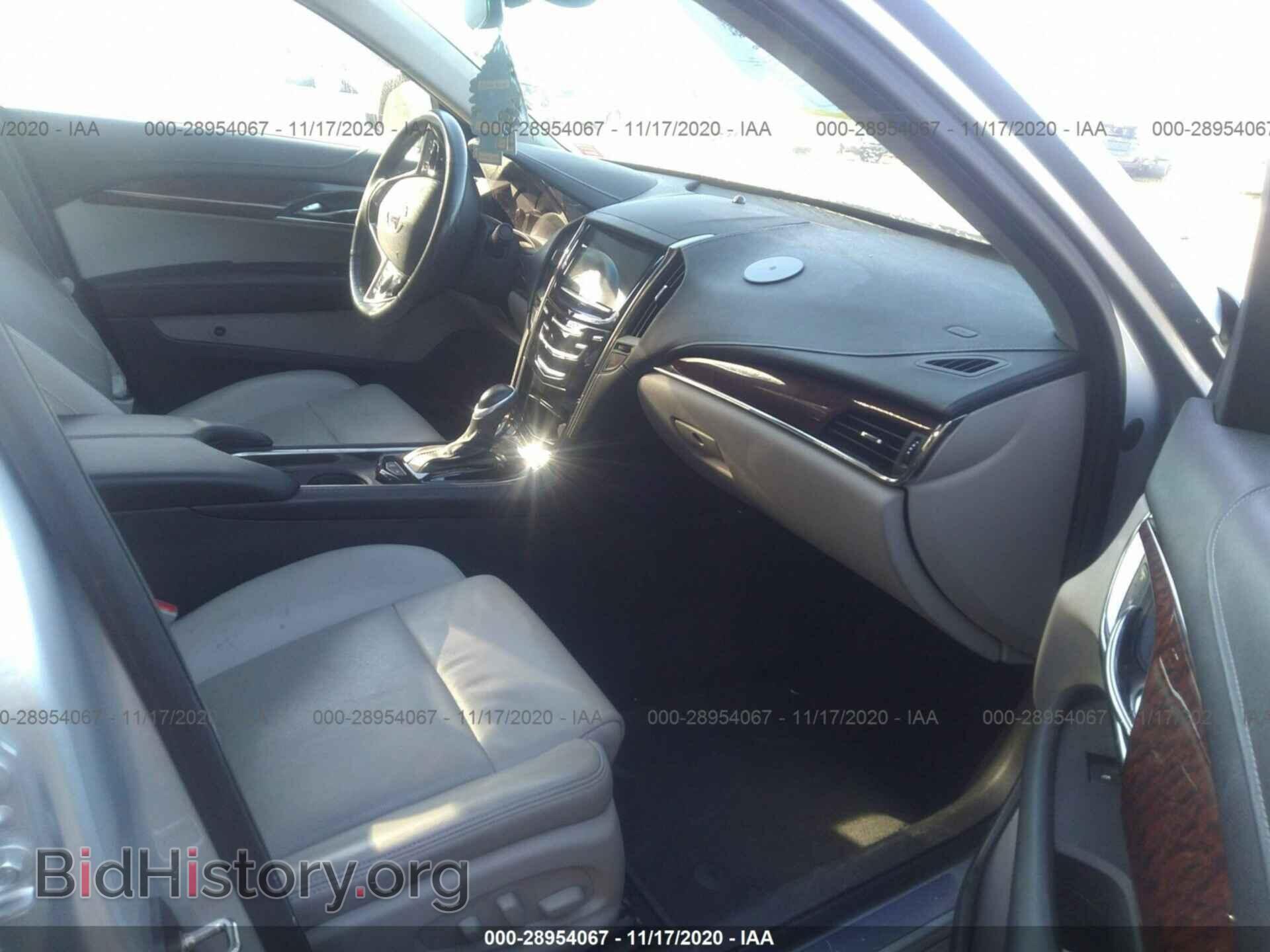2014 CADILLAC ATS - VIN: 1G6AH5RX7E0187581 - Фото 5