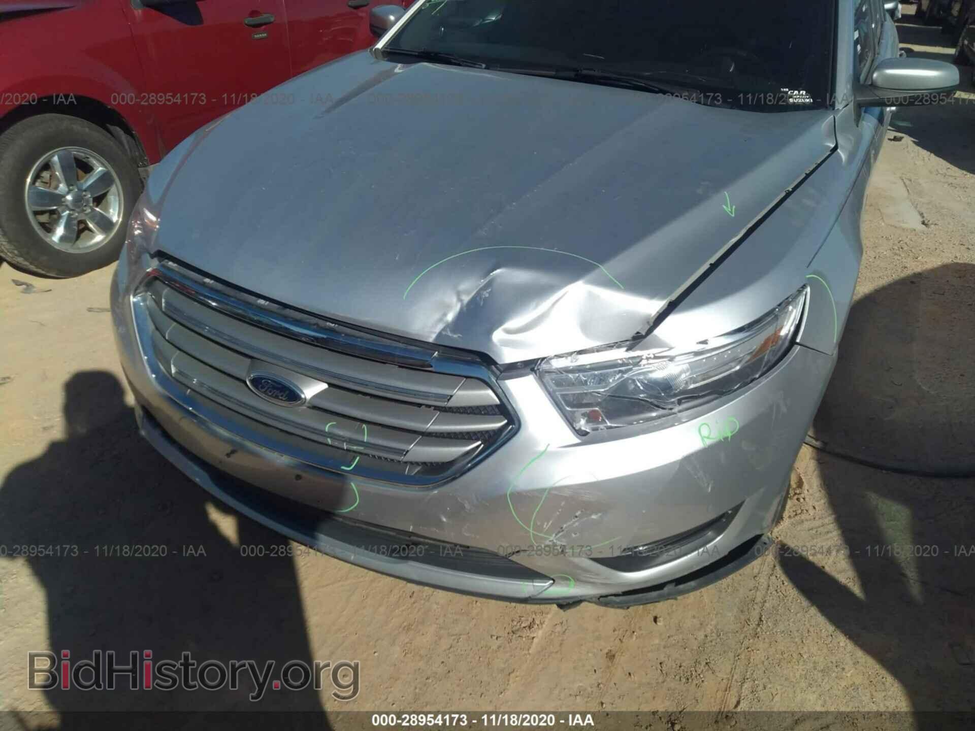 2014 FORD TAURUS - VIN: 1FAHP2E89EG121235 - Photo 6