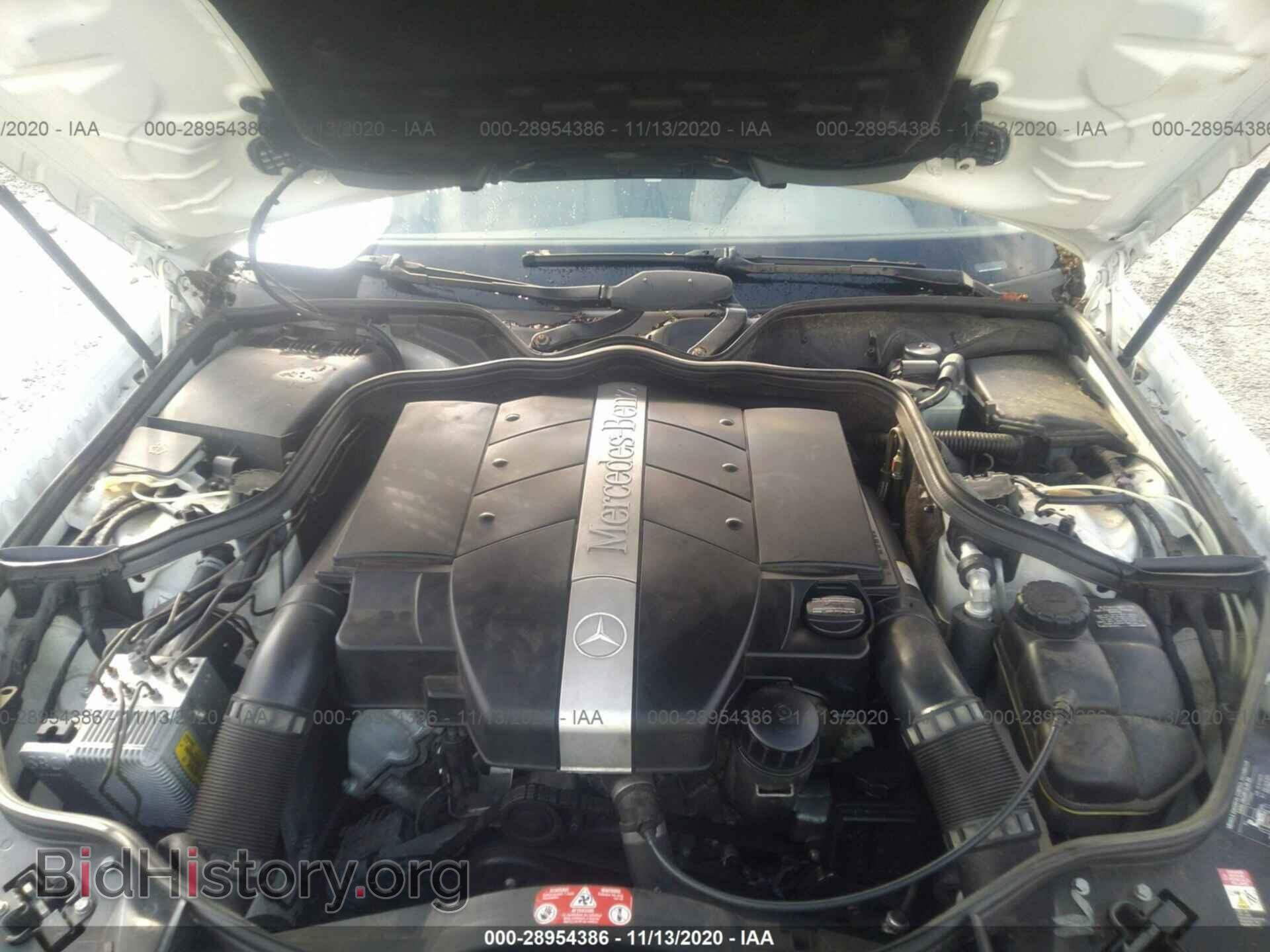 2003 MERCEDES-BENZ E-CLASS - VIN: WDBUF65J93A366766 - Фото 10