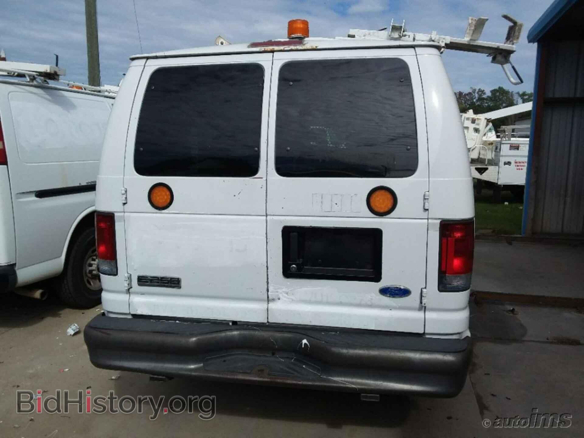 2007 FORD ECONOLINE CARGO VAN - VIN: 1FTNE24L47DA52712 - Фото 21