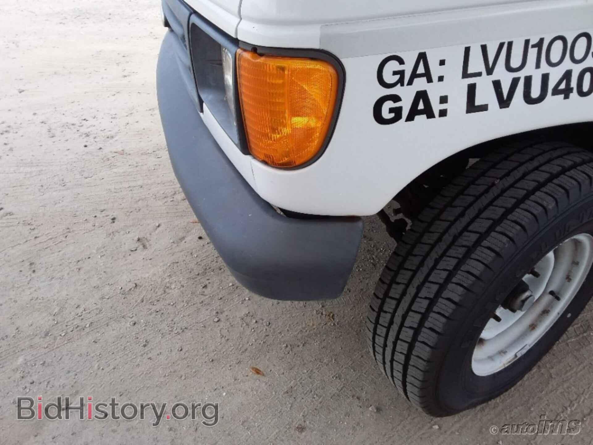2007 FORD ECONOLINE CARGO VAN - VIN: 1FTNE24L47DA52712 - Фото 5