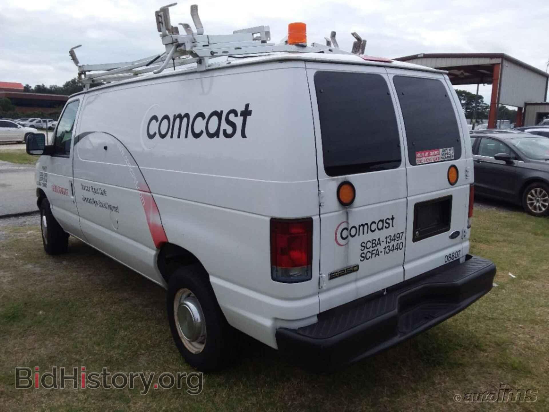 Photo 1FTNE24L56DA57318 - FORD ECONOLINE CARGO VAN 2006