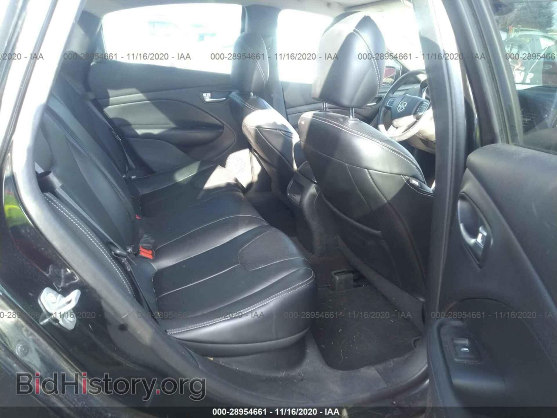 2015 DODGE DART - VIN: 1C3CDFCB0FD194536 - Фото 8