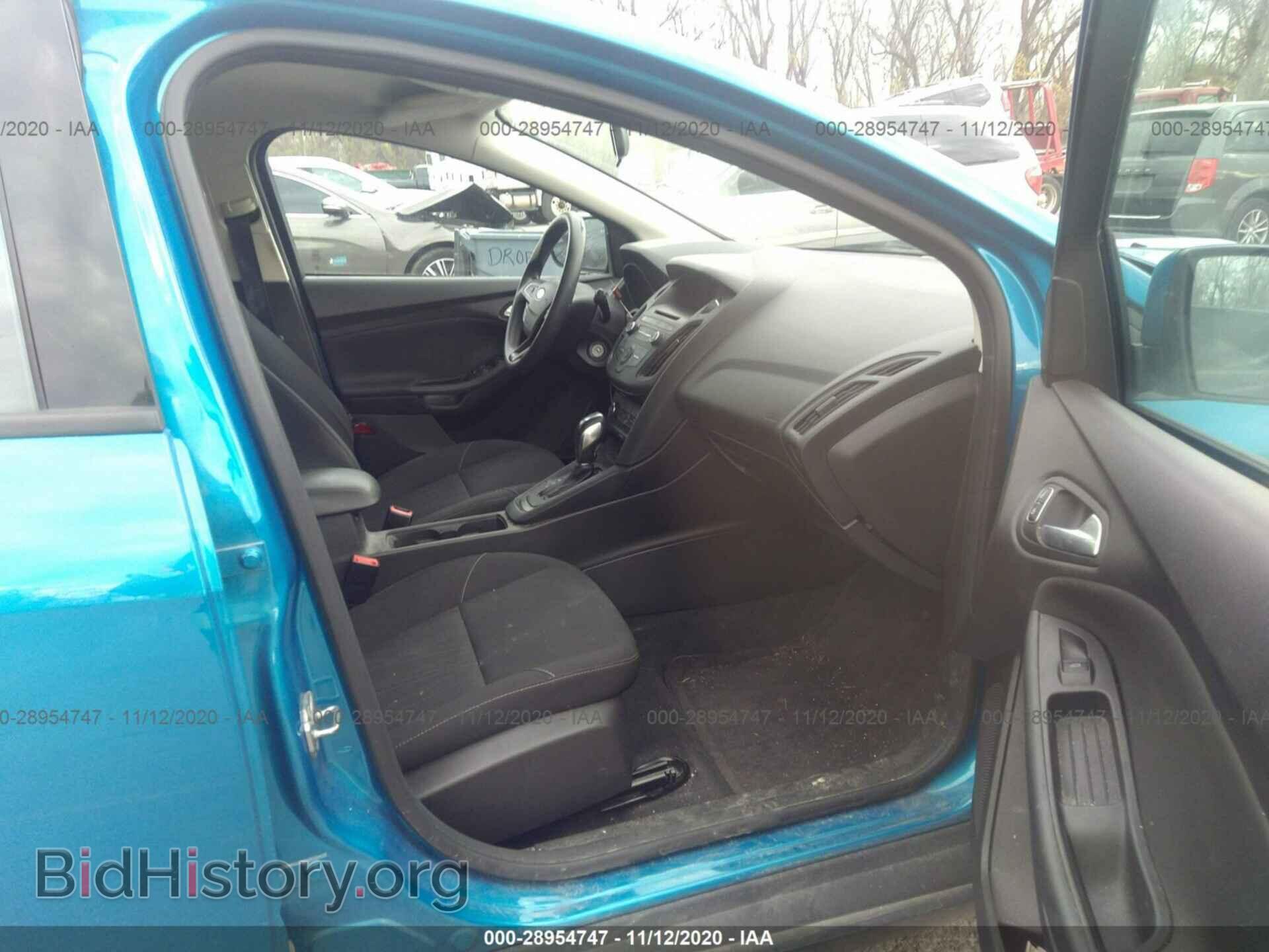 2016 FORD FOCUS - VIN: 1FADP3F28GL305994 - Photo 5