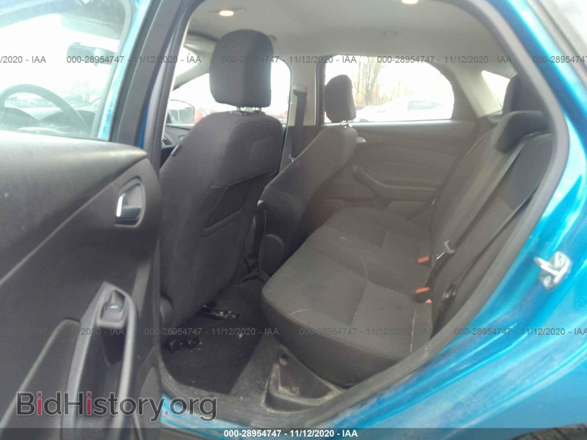2016 FORD FOCUS - VIN: 1FADP3F28GL305994 - Photo 8