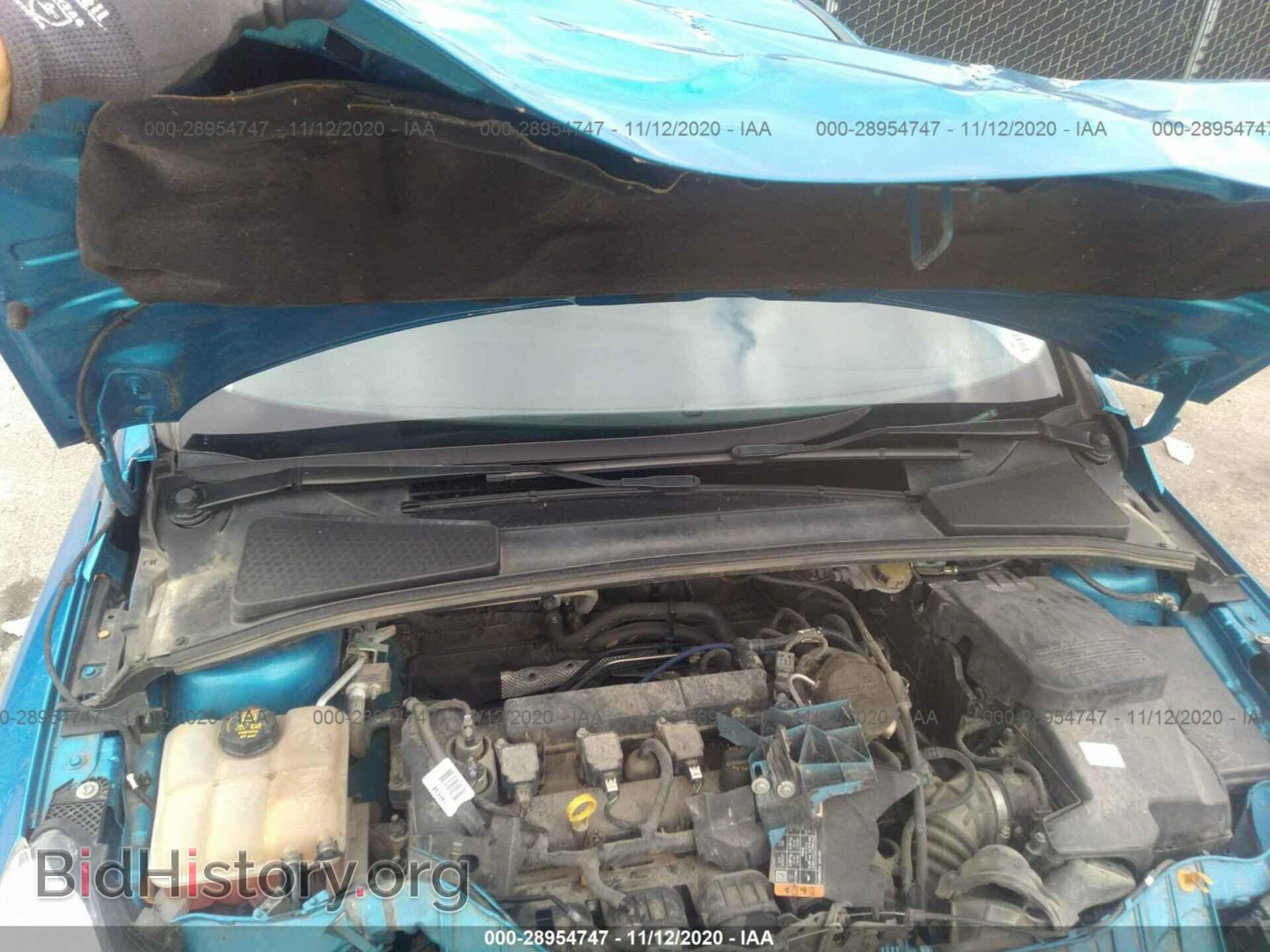 2016 FORD FOCUS - VIN: 1FADP3F28GL305994 - Photo 10