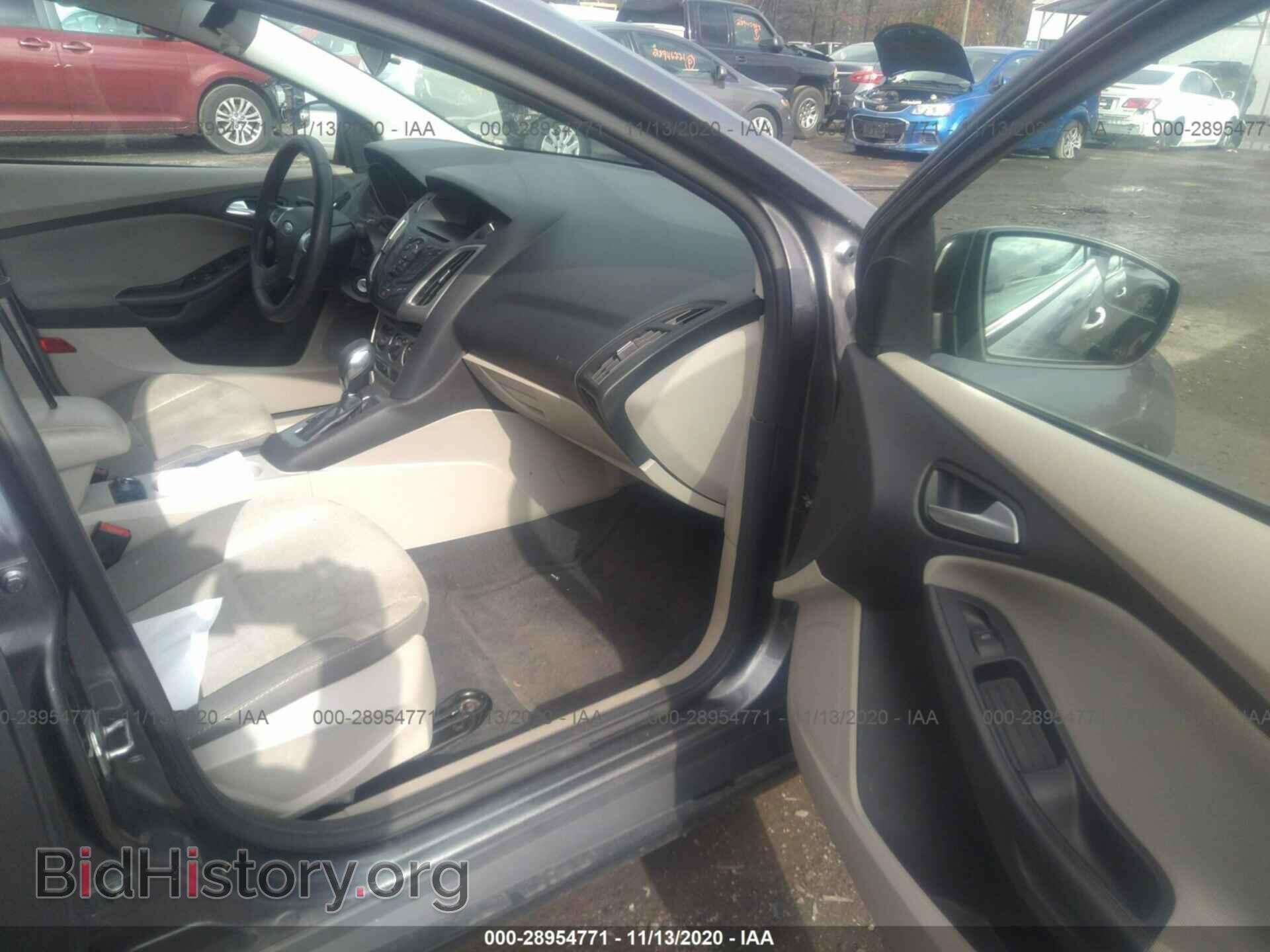 2014 FORD FOCUS - VIN: 1FADP3F2XEL280156 - Photo 5