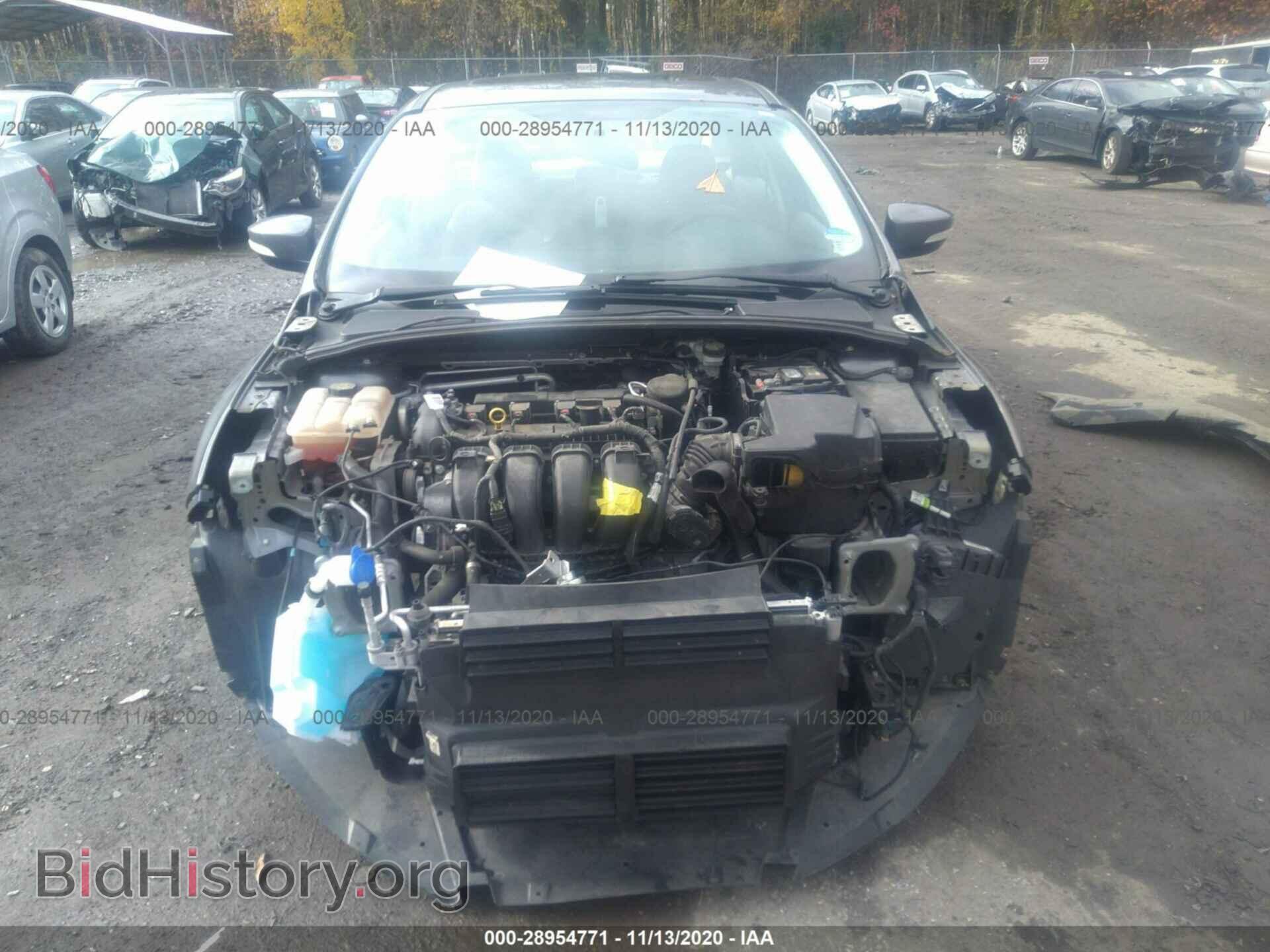 2014 FORD FOCUS - VIN: 1FADP3F2XEL280156 - Photo 6