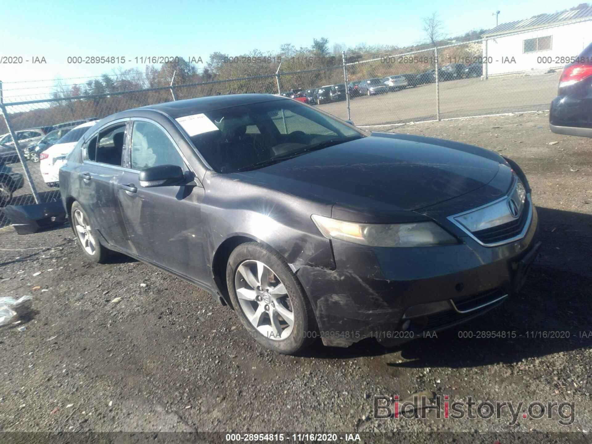 Фотография 19UUA8F58CA000361 - ACURA TL 2012