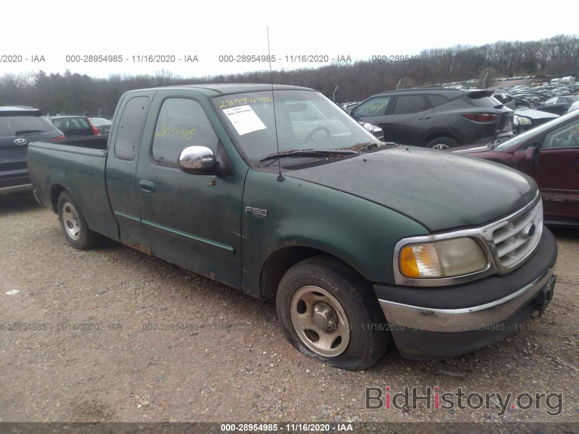 Photo 1FTZX1722XNA47379 - FORD F-150 1999