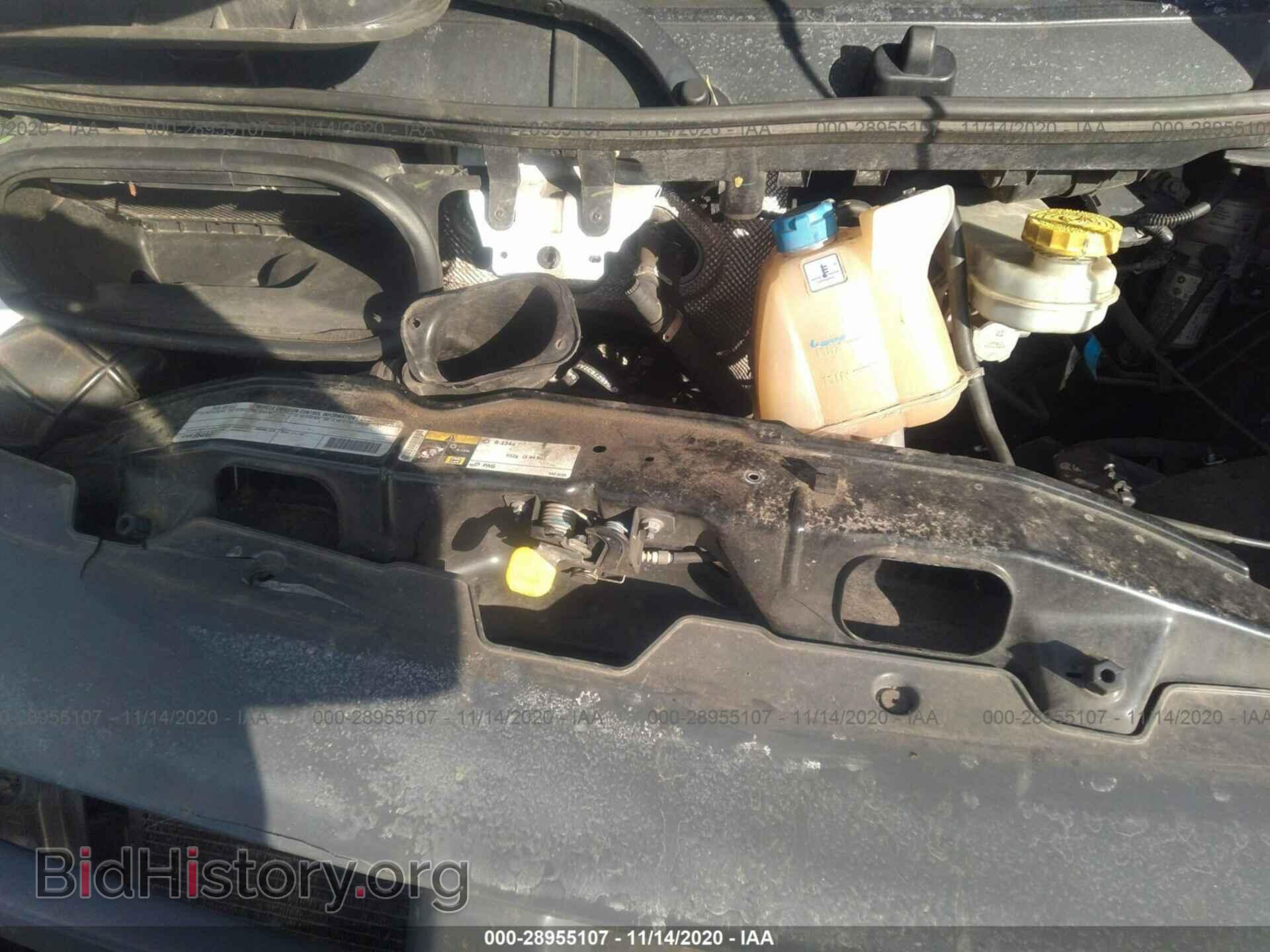 2017 RAM PROMASTER CARGO VAN - VIN: 3C6TRVDGXHE522152 - Фото 10