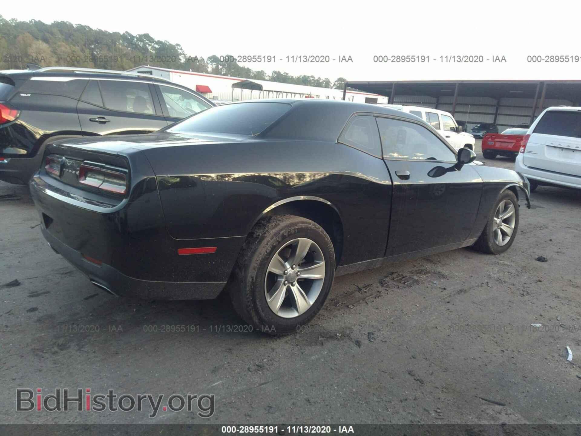 2016 DODGE CHALLENGER - VIN: 2C3CDZAG2GH195675 - Фото 4