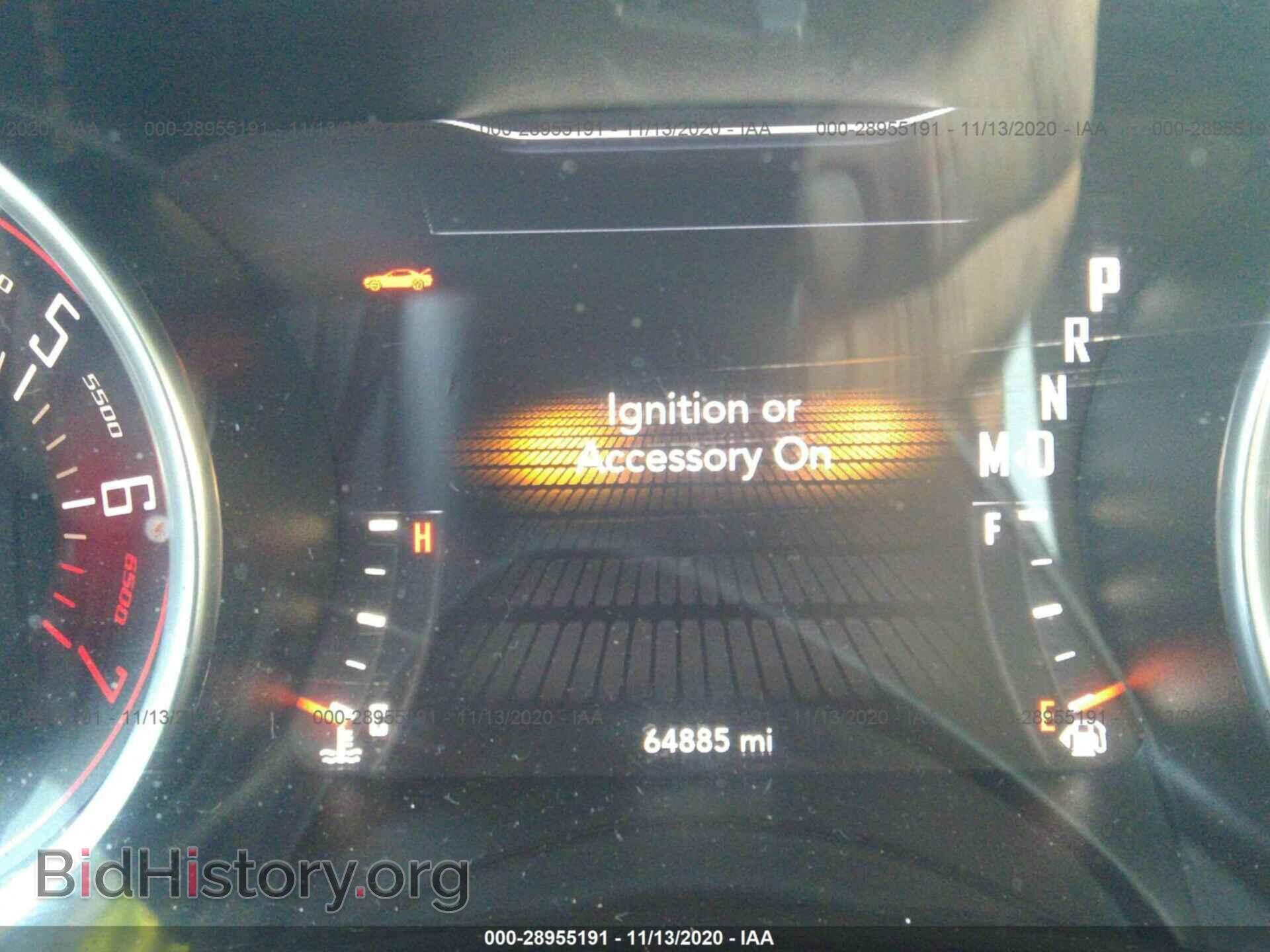 2016 DODGE CHALLENGER - VIN: 2C3CDZAG2GH195675 - Фото 7