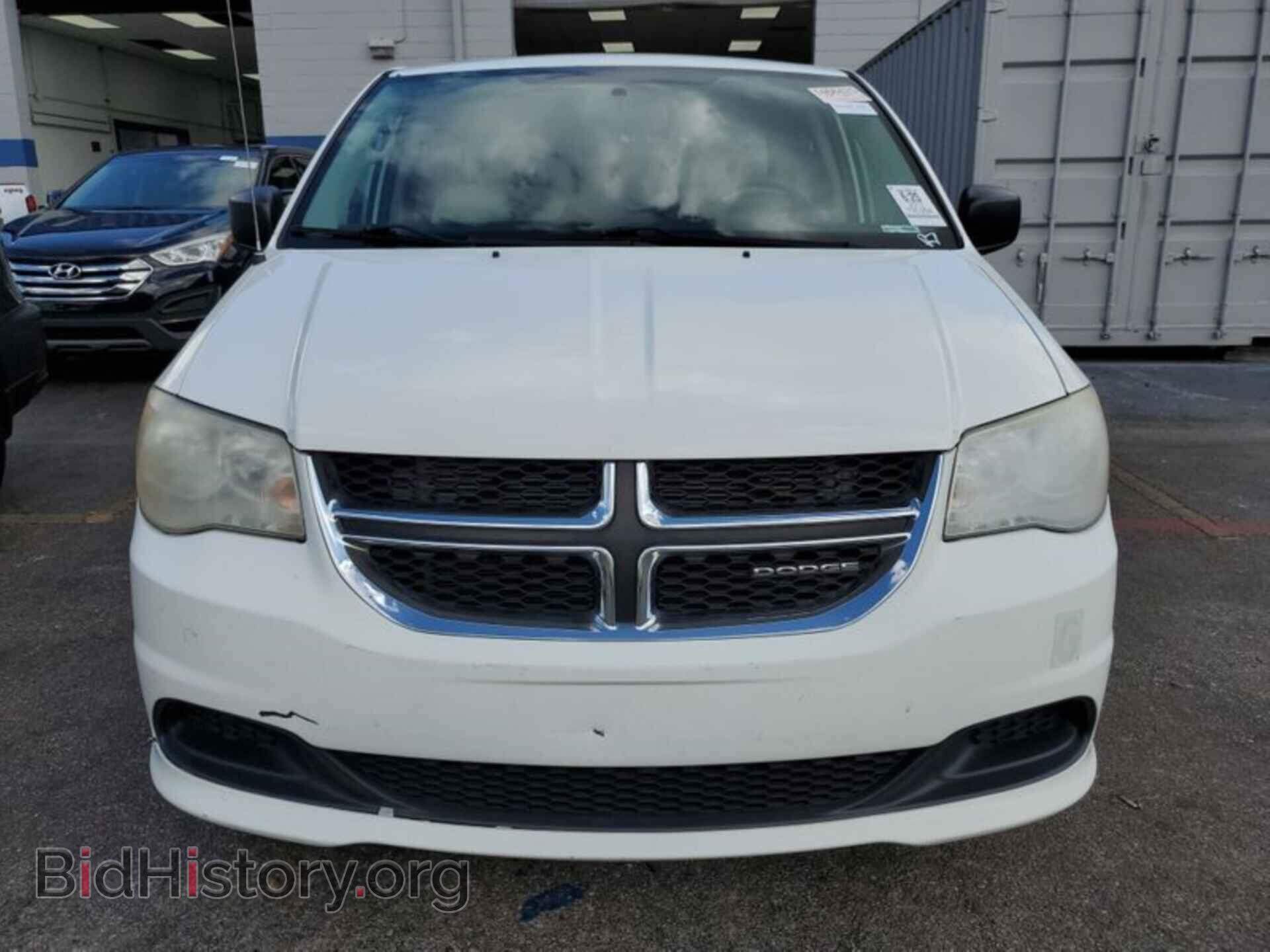 2011 DODGE GRAND CARAVAN - VIN: 2D4RN4DG1BR743463 - Фото 11