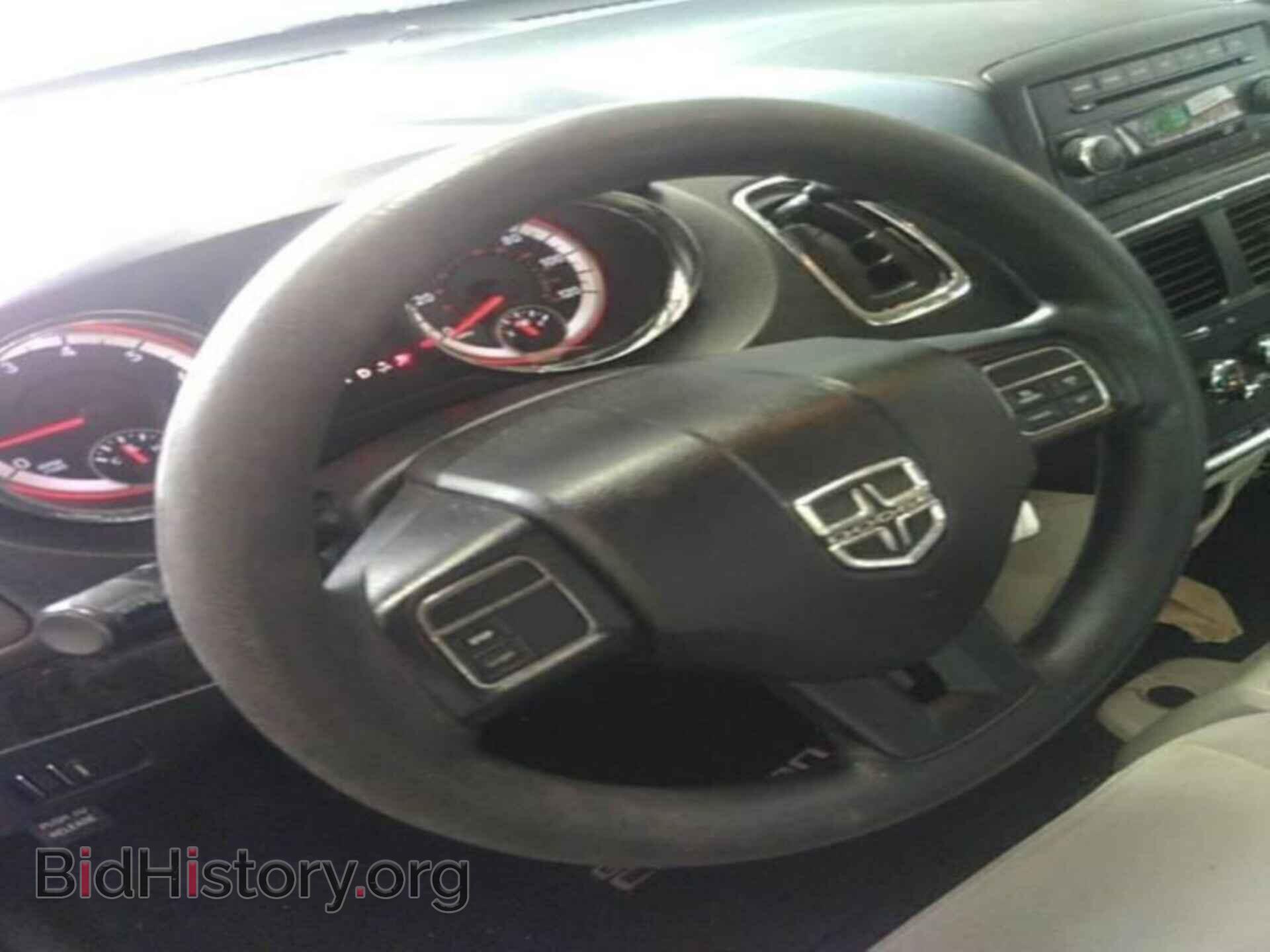 2011 DODGE GRAND CARAVAN - VIN: 2D4RN4DG1BR743463 - Фото 6