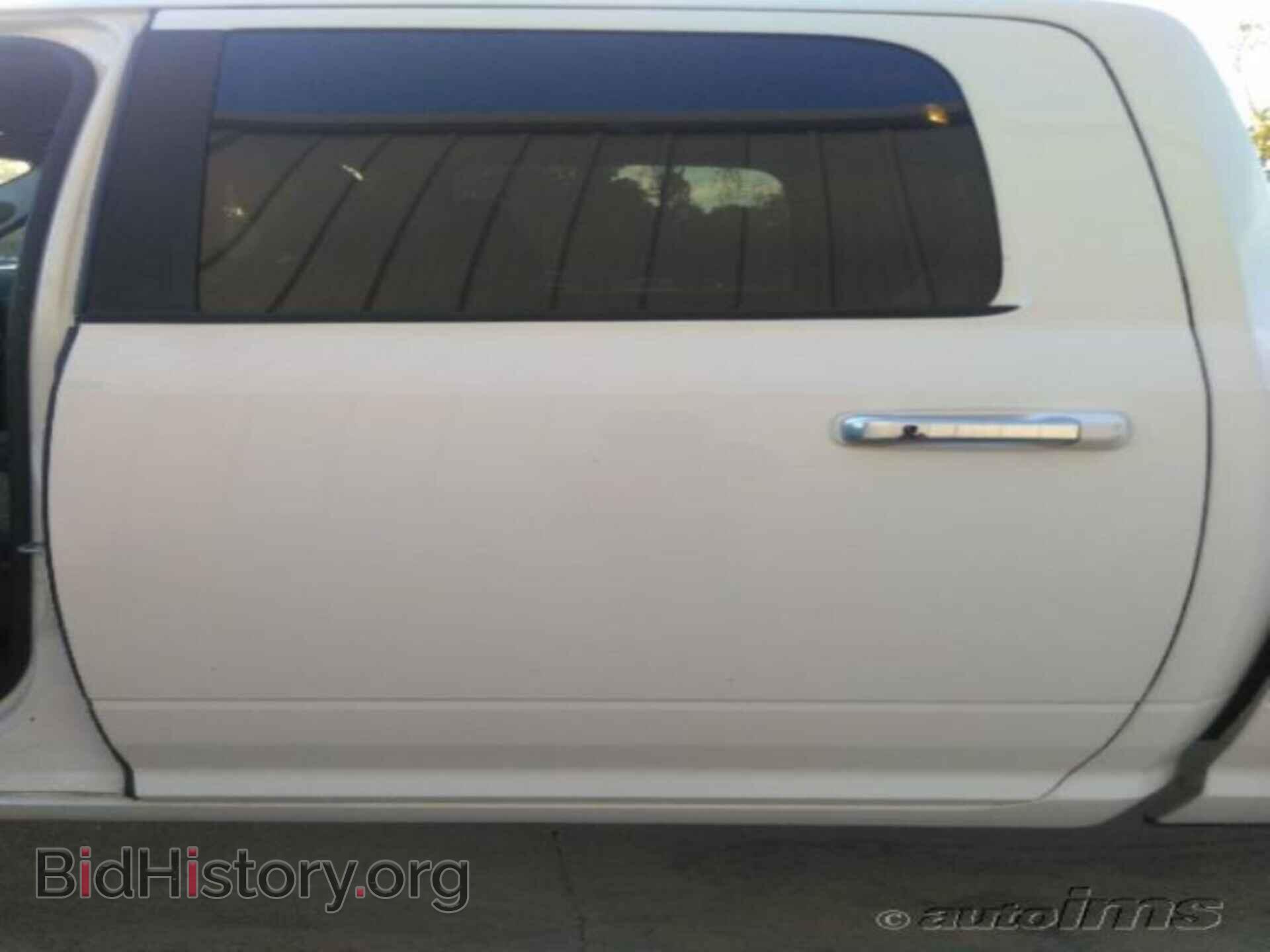 2012 RAM 2500 - VIN: 3C6TD4JT6CG283335 - Фото 7
