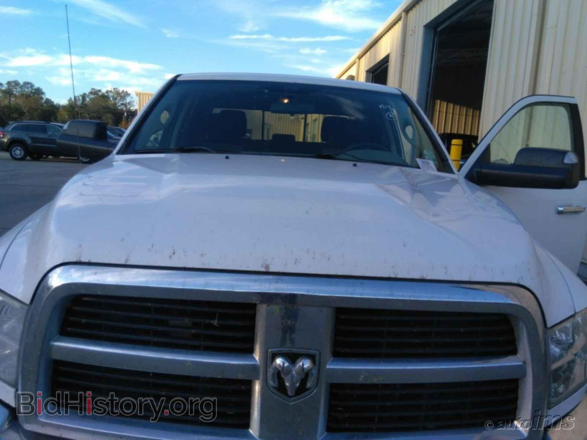 2012 RAM 2500 - VIN: 3C6TD4JT6CG283335 - Фото 10