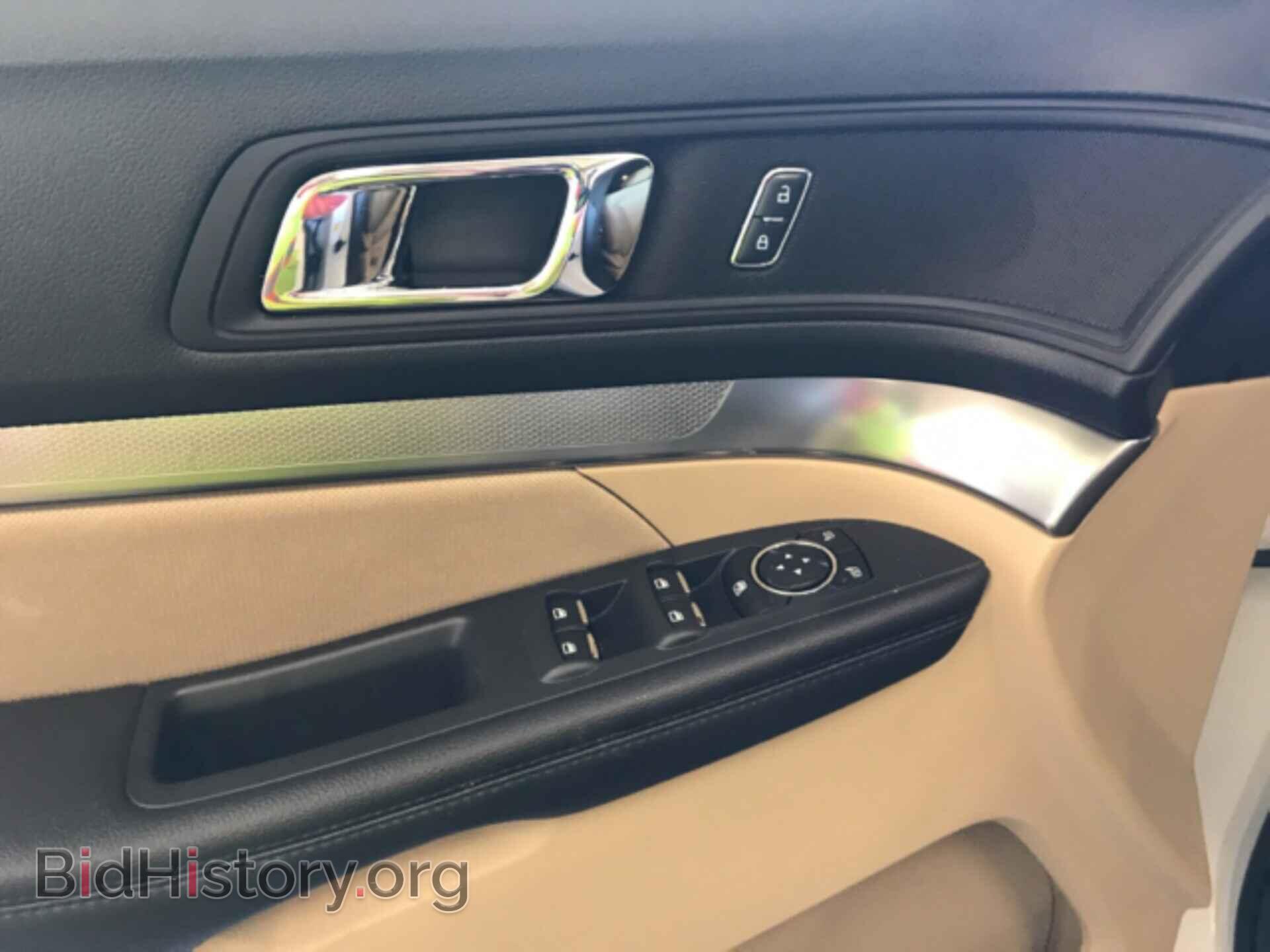 2017 FORD EXPLORER - VIN: 1FM5K8B83HGD65787 - Фото 11