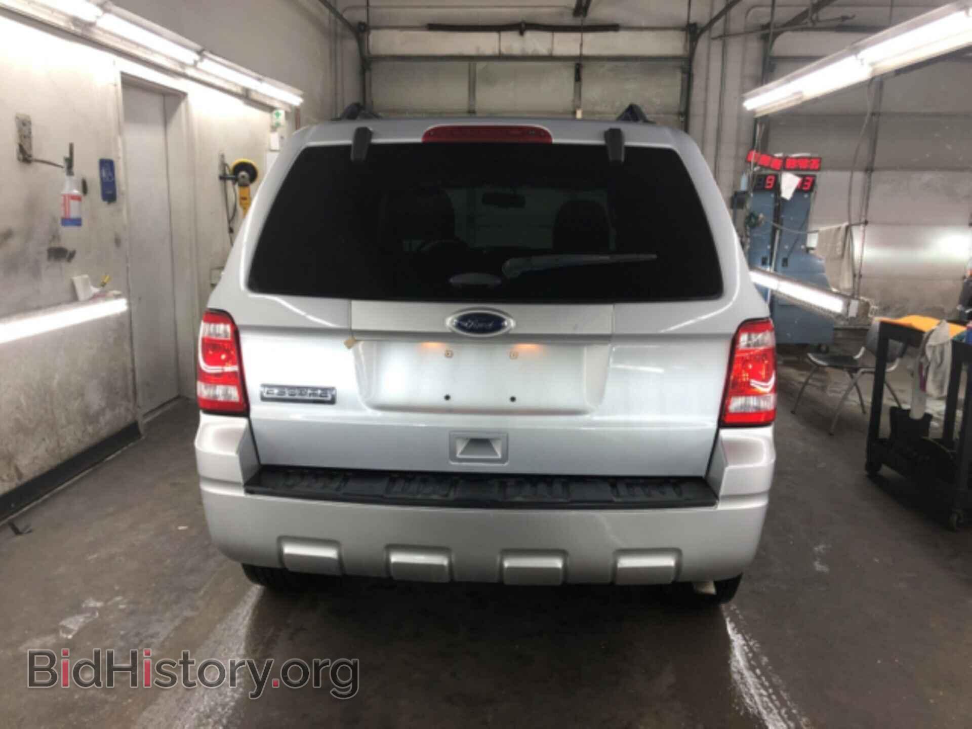2012 FORD ESCAPE - VIN: 1FMCU9D79CKC54209 - Фото 9