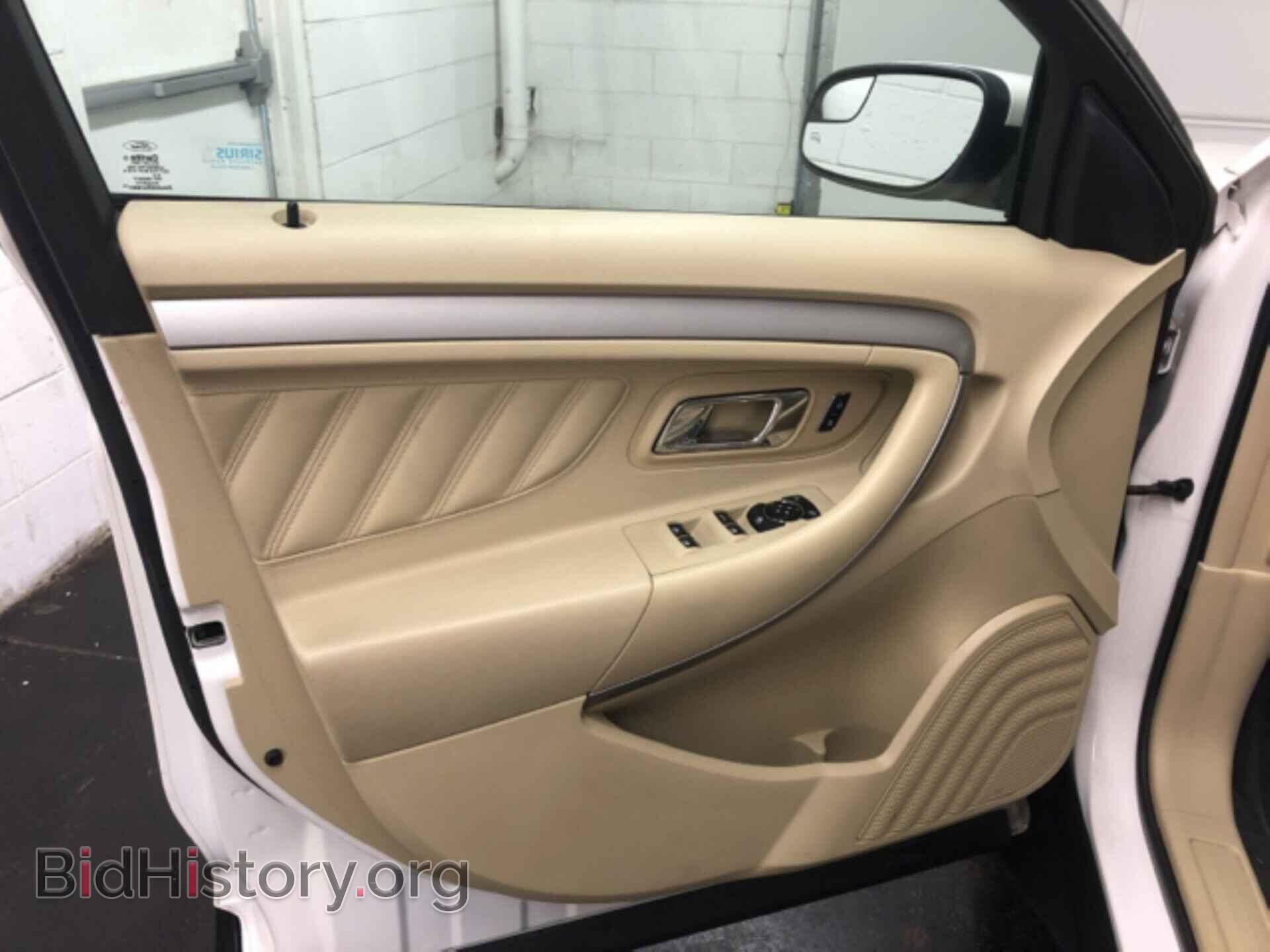 2016 FORD TAURUS - VIN: 1FAHP2E86GG116352 - Фото 6