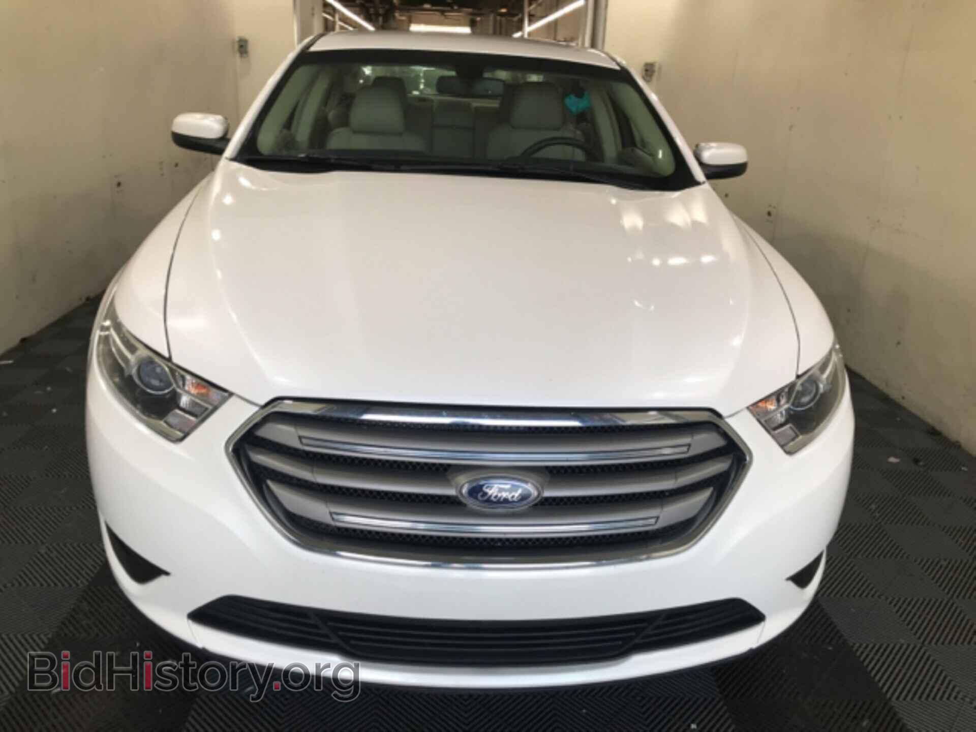 2017 FORD TAURUS - VIN: 1FAHP2E84HG117629 - Фото 7