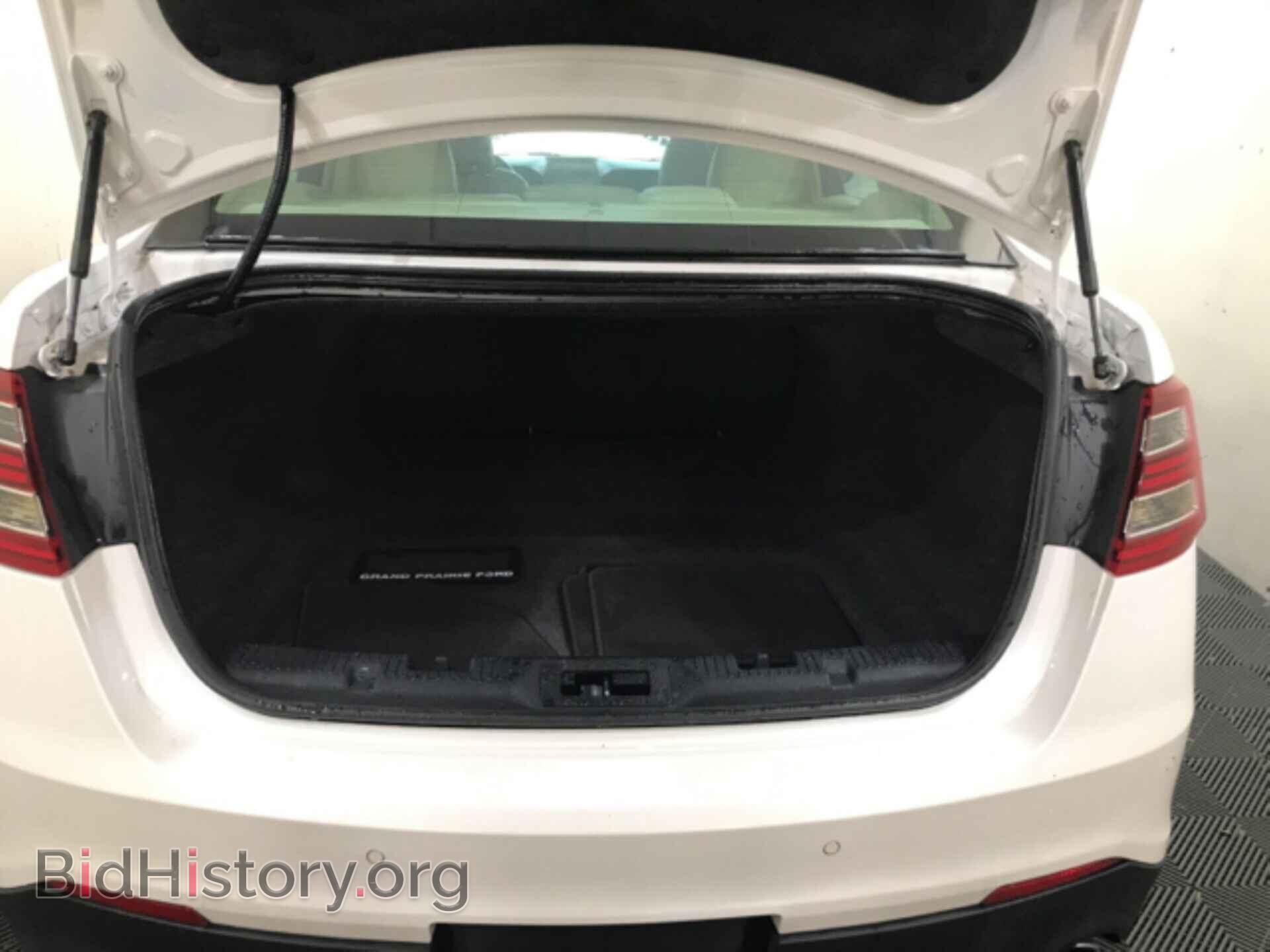 2017 FORD TAURUS - VIN: 1FAHP2E84HG117629 - Фото 10
