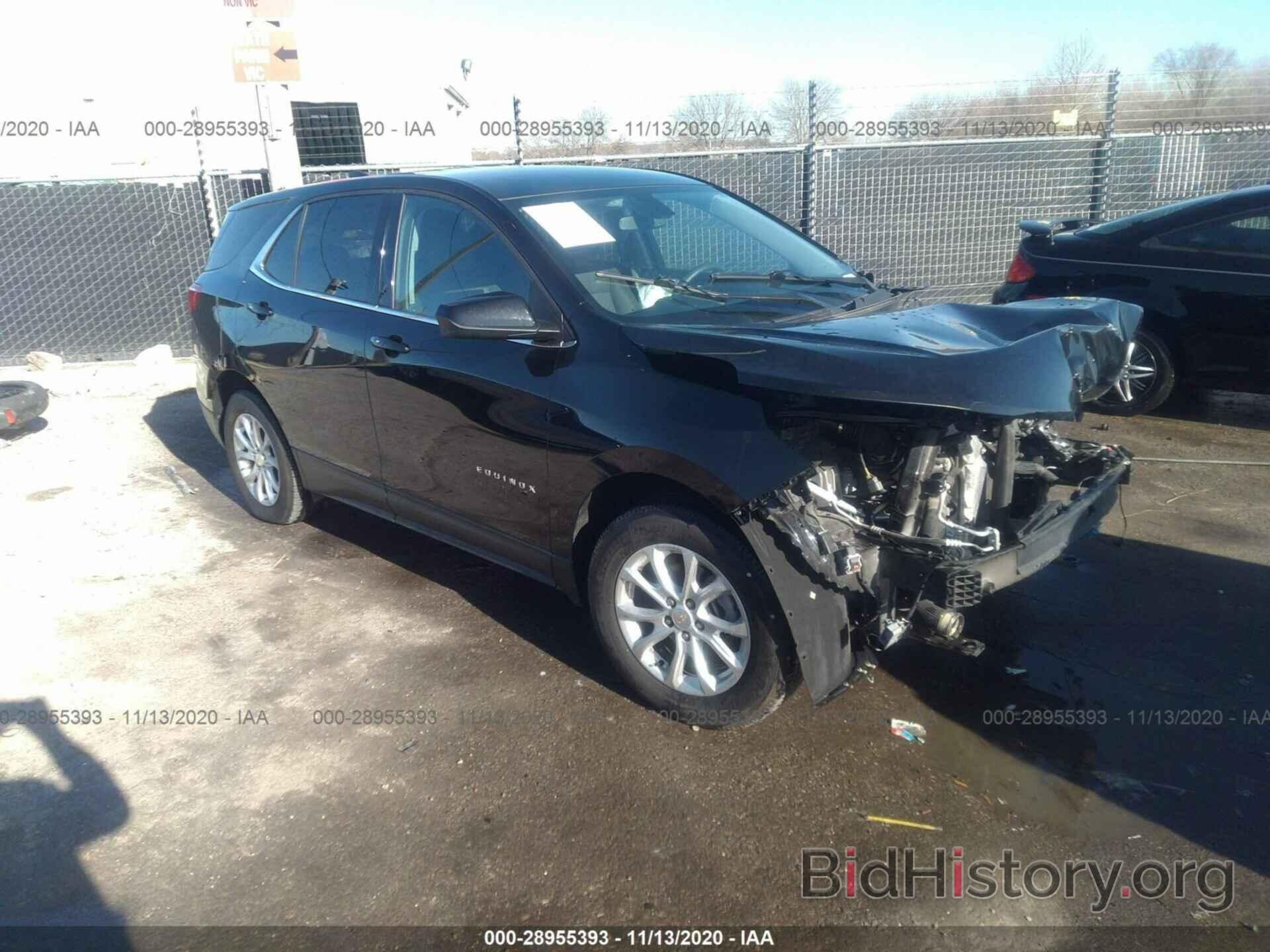 Photo 2GNAXJEV8J6217371 - CHEVROLET EQUINOX 2018