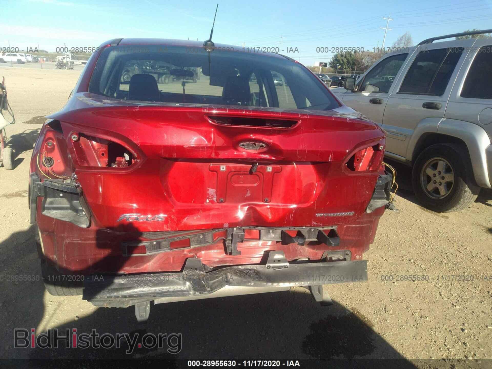 2017 FORD FOCUS - VIN: 1FADP3J2XHL222558 - Фото 6