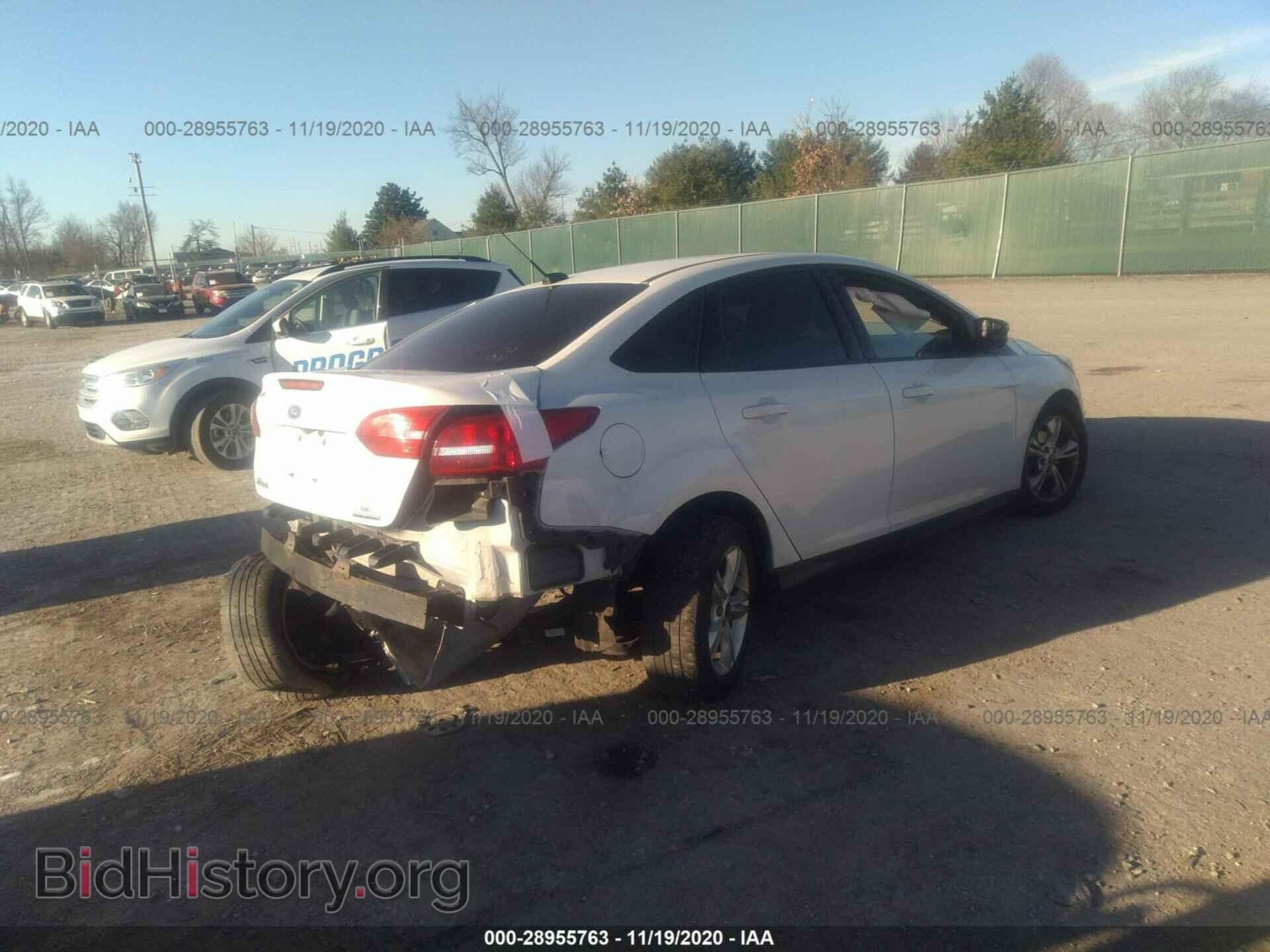 2016 FORD FOCUS - VIN: 1FADP3F22GL314514 - Фото 4