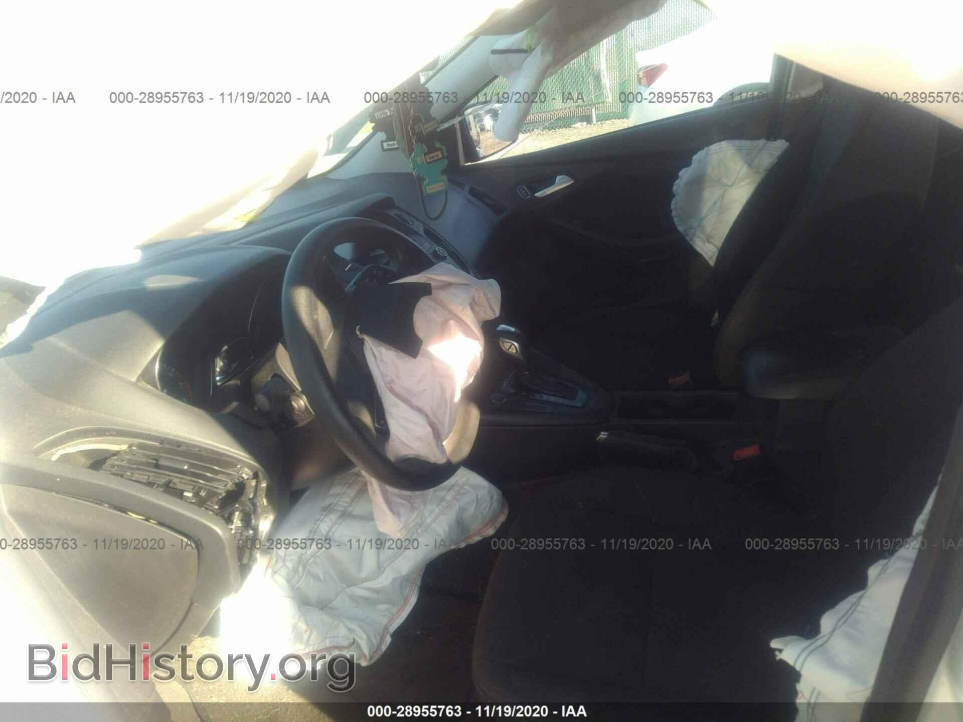 2016 FORD FOCUS - VIN: 1FADP3F22GL314514 - Фото 5