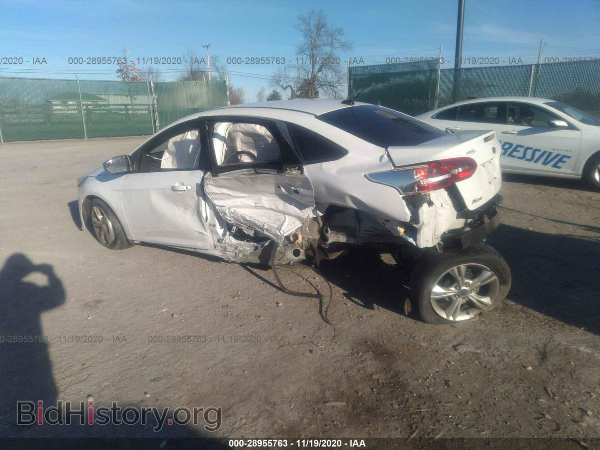 2016 FORD FOCUS - VIN: 1FADP3F22GL314514 - Фото 6