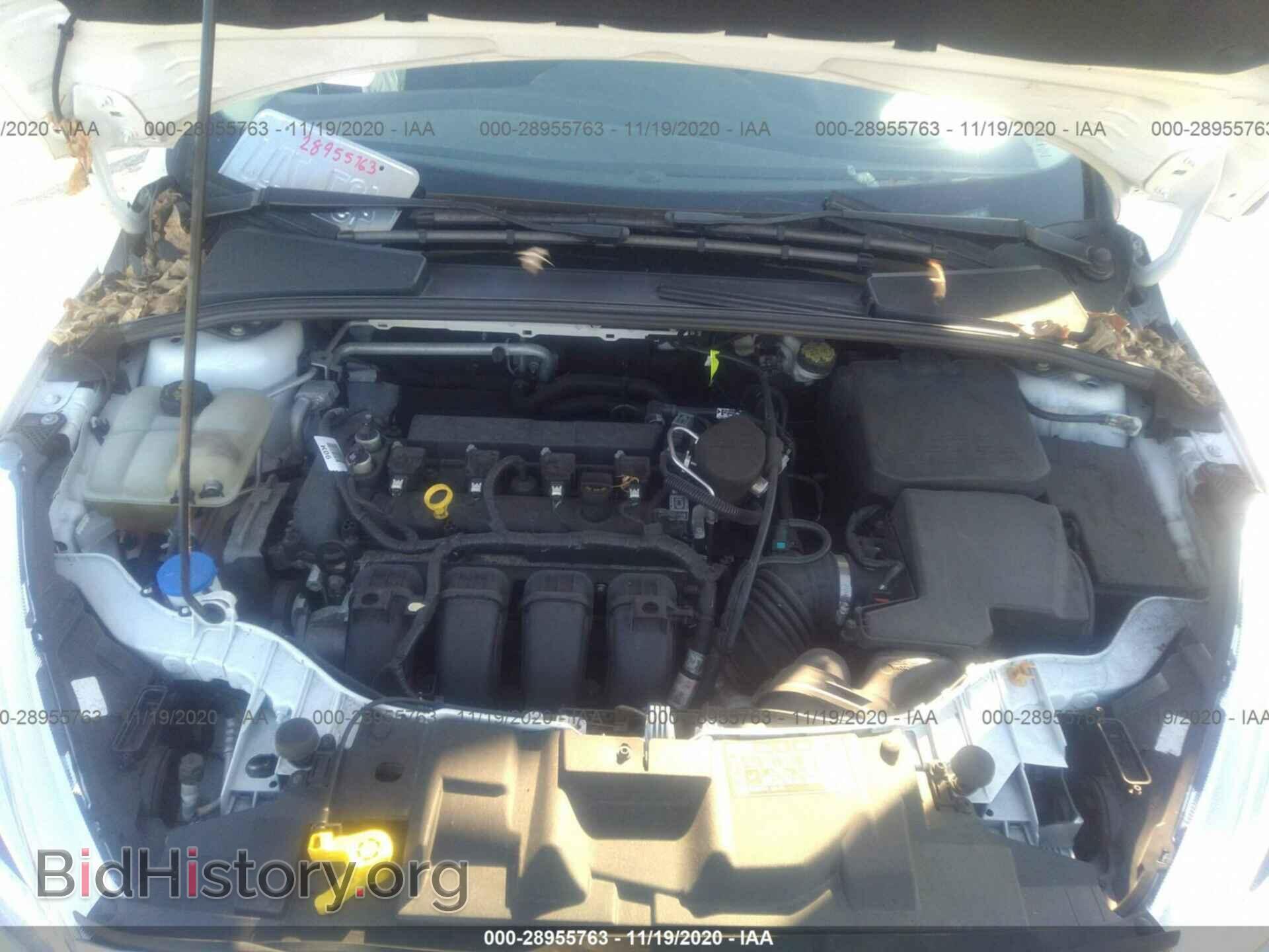 2016 FORD FOCUS - VIN: 1FADP3F22GL314514 - Фото 10
